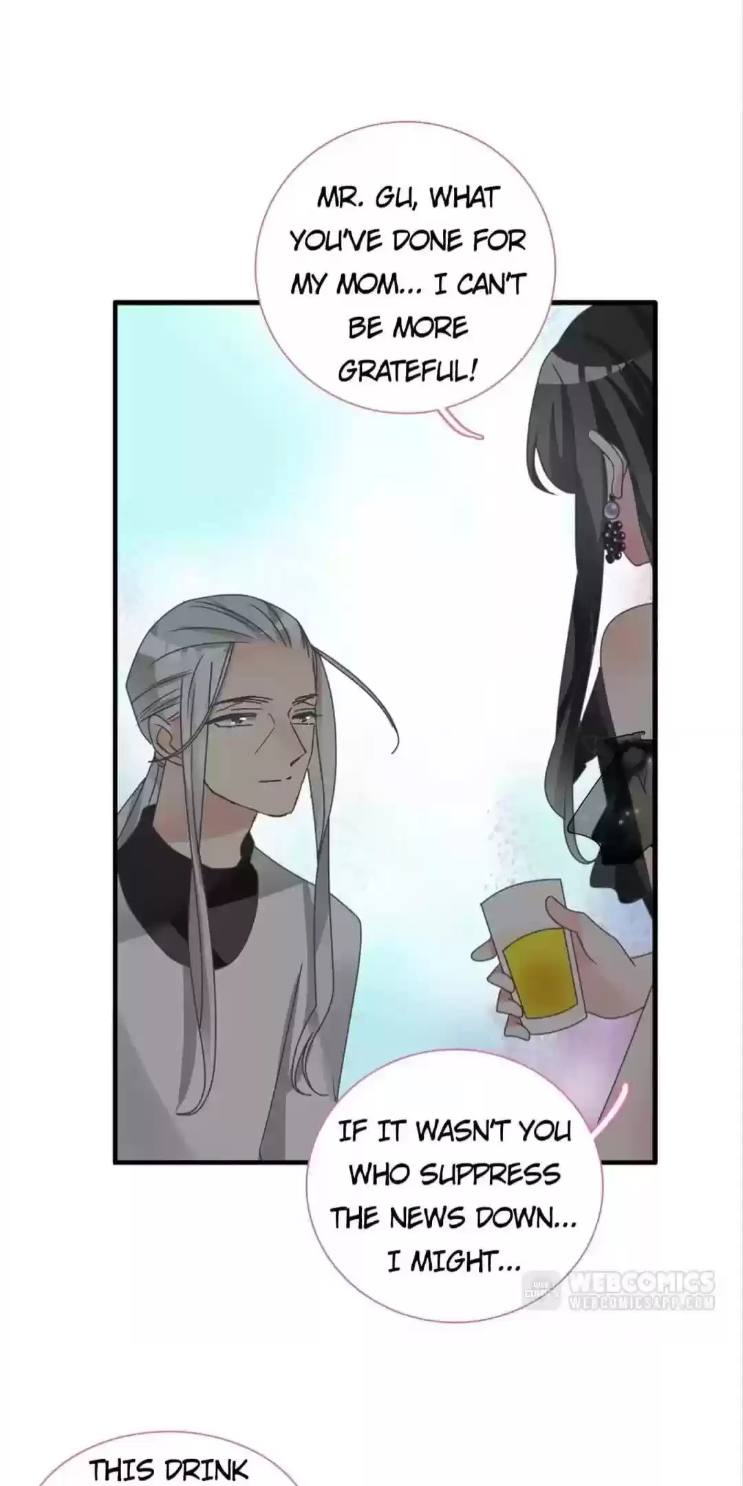 The “Giantess” Wants Love Chapter 118