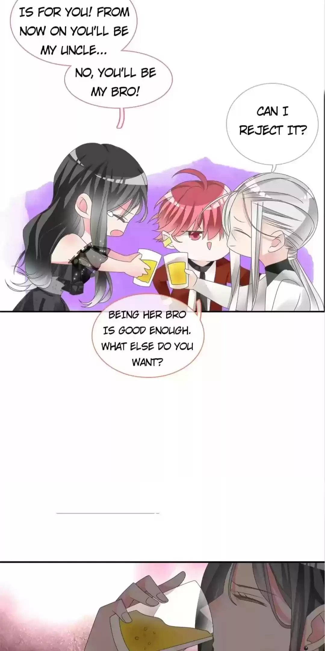 The “Giantess” Wants Love Chapter 118