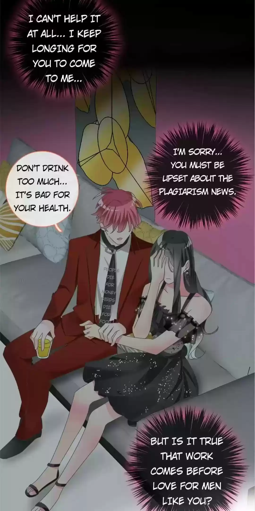 The “Giantess” Wants Love Chapter 118