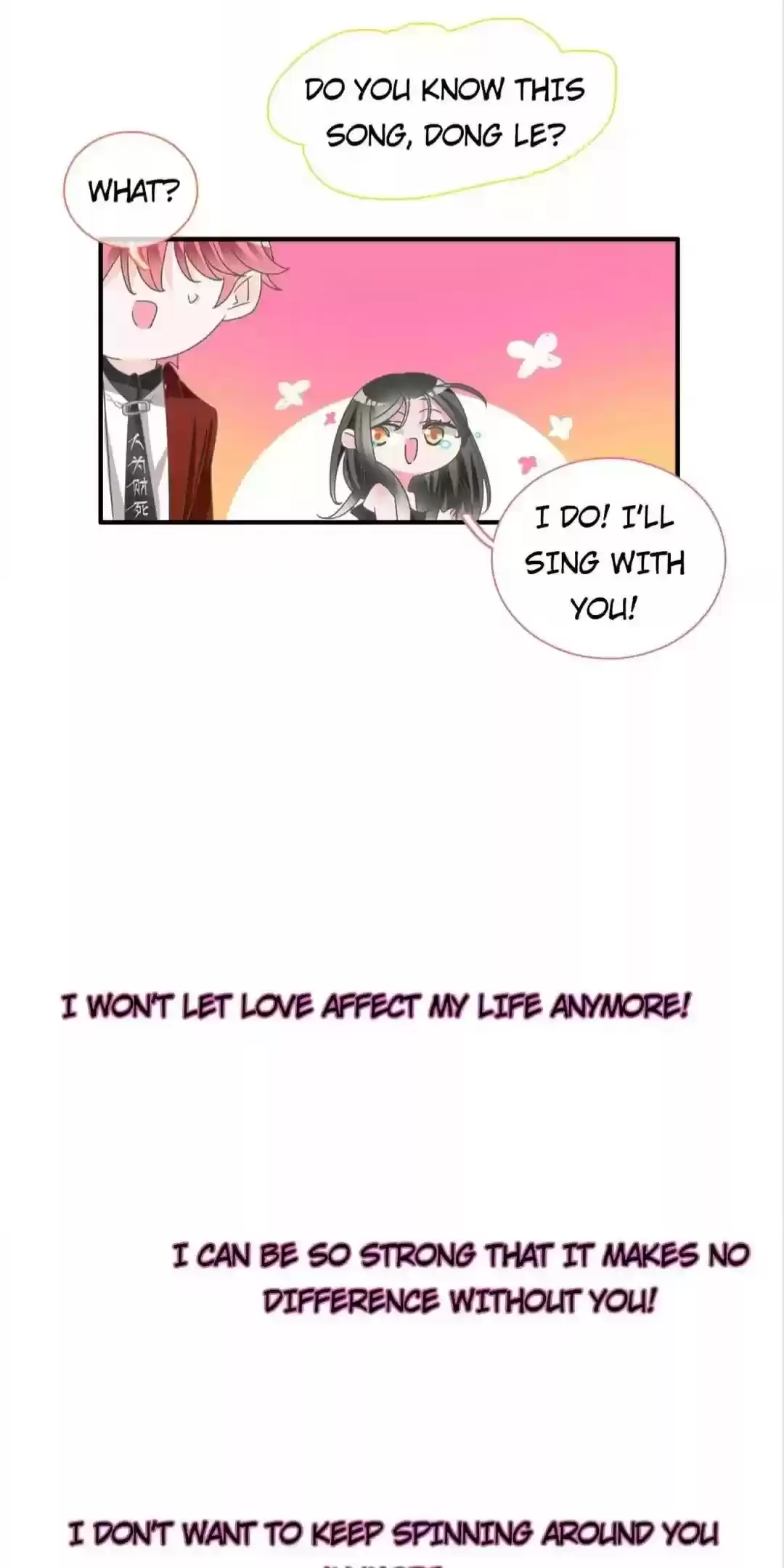 The “Giantess” Wants Love Chapter 118