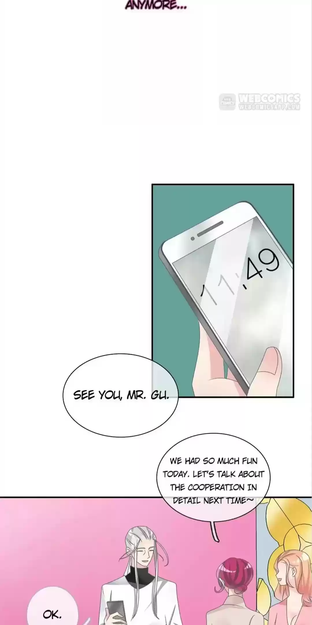 The “Giantess” Wants Love Chapter 118