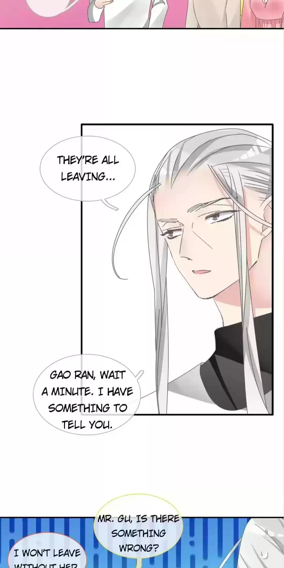 The “Giantess” Wants Love Chapter 118