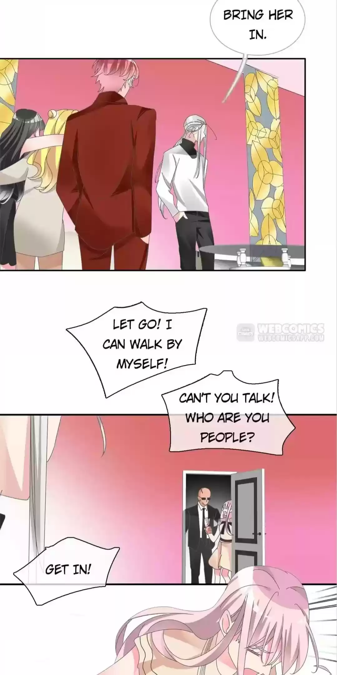 The “Giantess” Wants Love Chapter 118