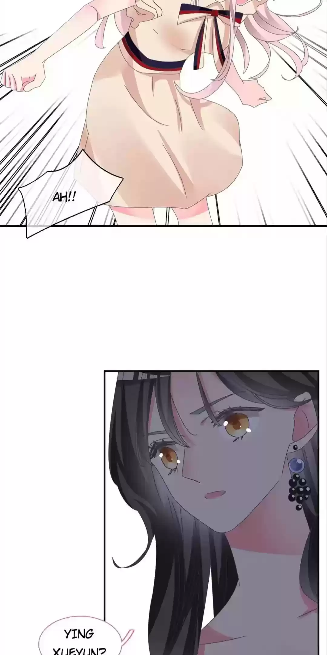 The “Giantess” Wants Love Chapter 118