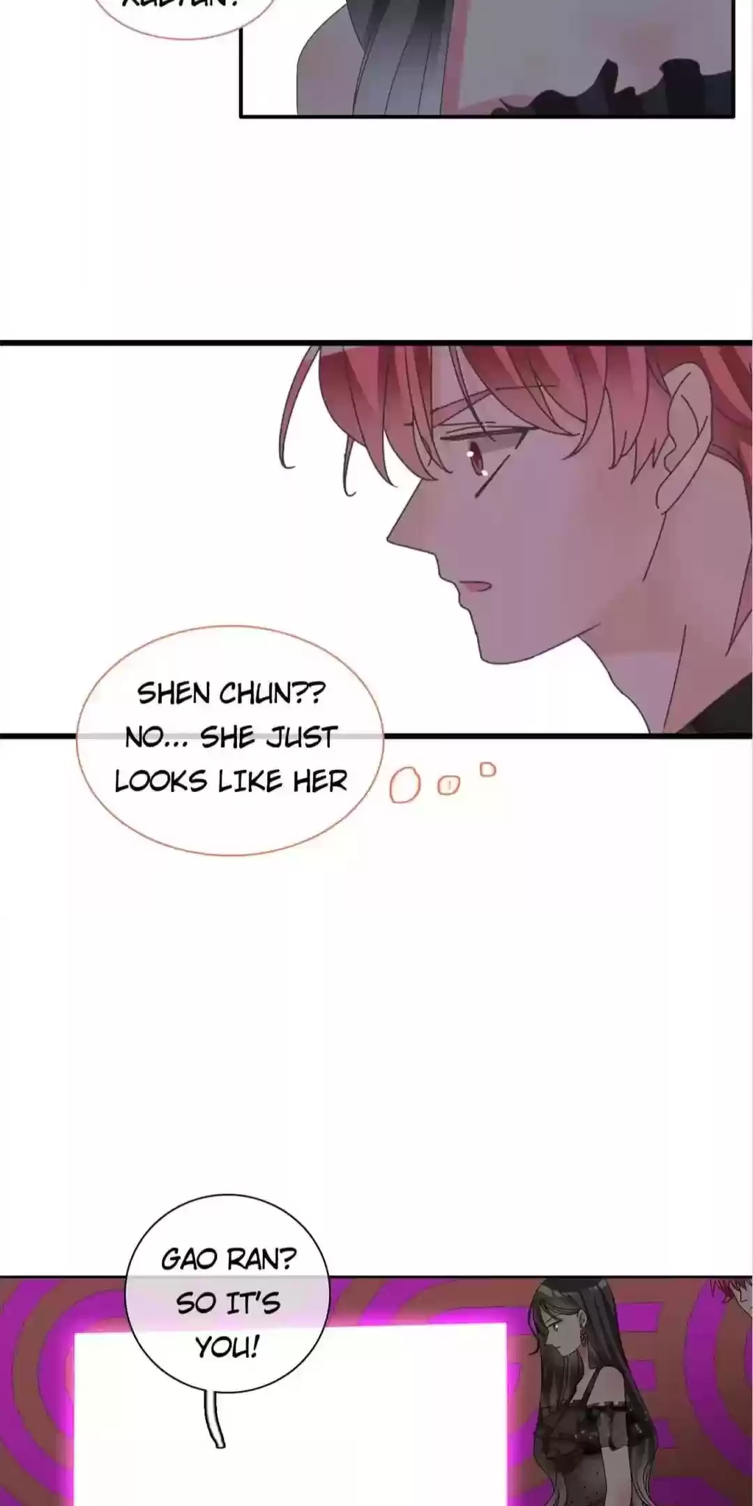 The “Giantess” Wants Love Chapter 118