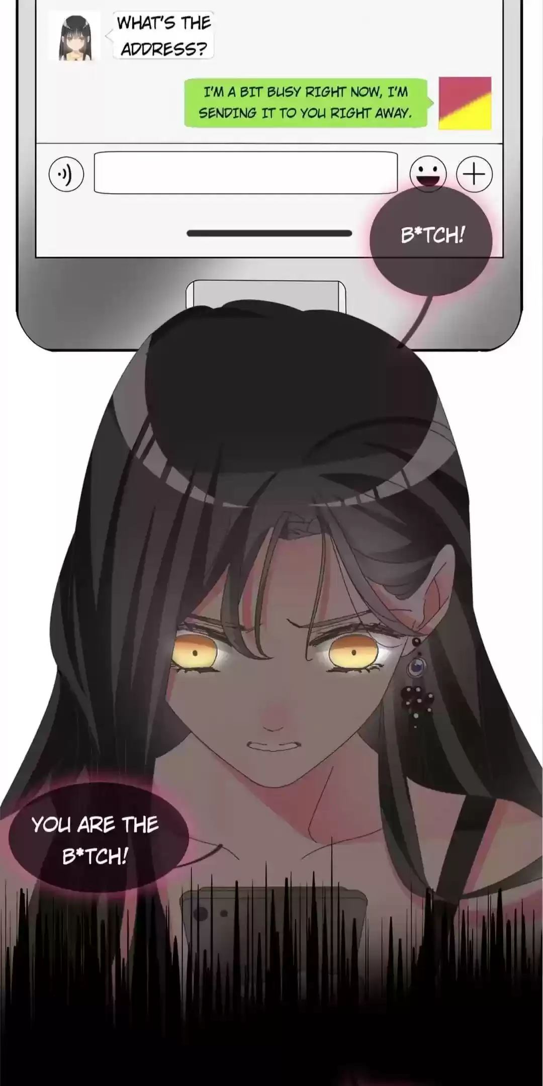 The “Giantess” Wants Love Chapter 118