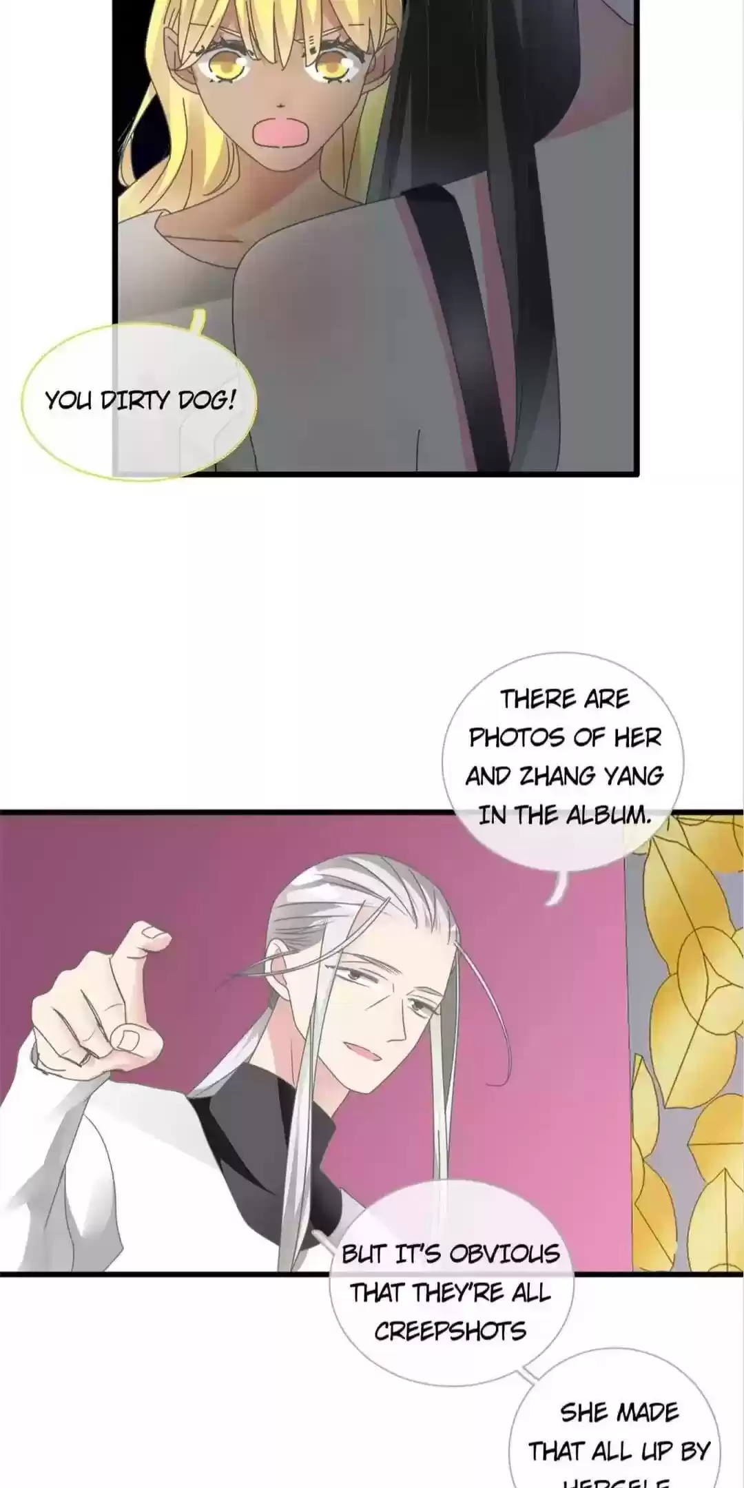 The “Giantess” Wants Love Chapter 118