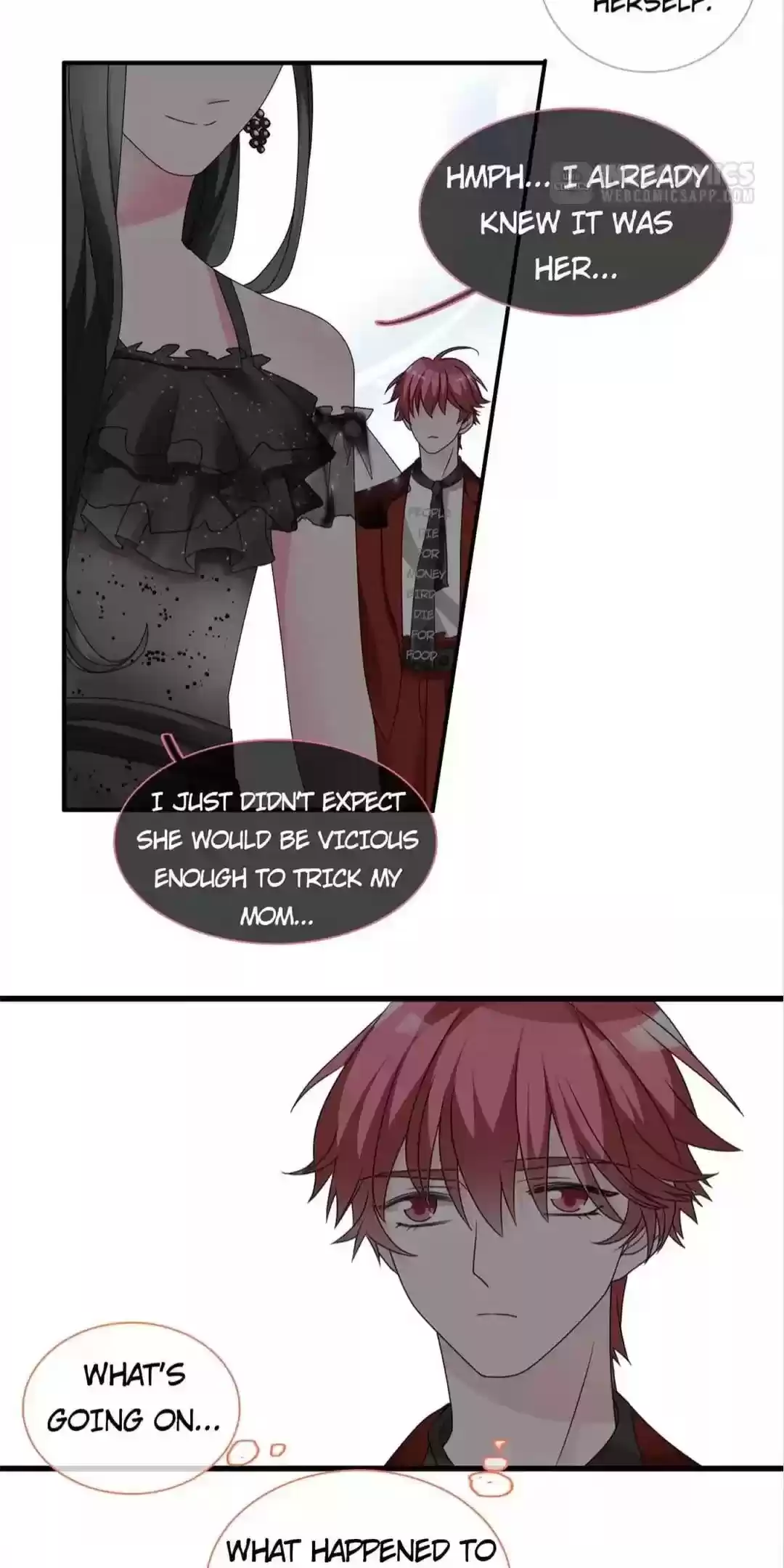 The “Giantess” Wants Love Chapter 118