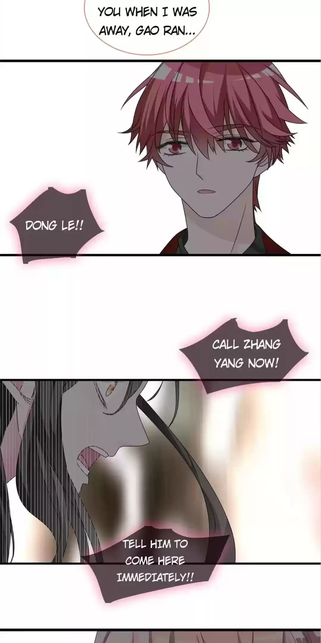 The “Giantess” Wants Love Chapter 118