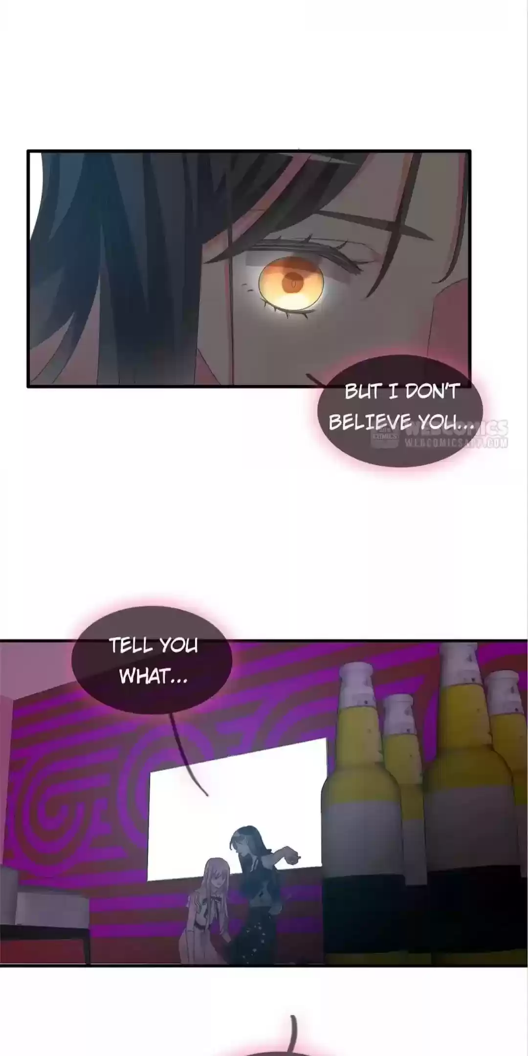 The “Giantess” Wants Love Chapter 118