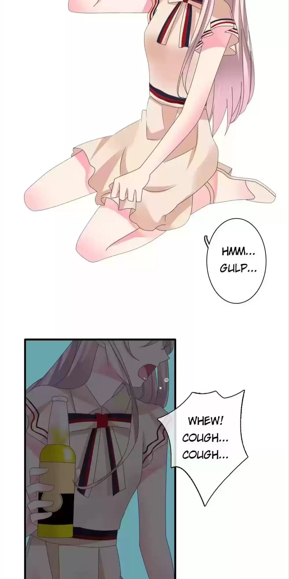 The “Giantess” Wants Love Chapter 119