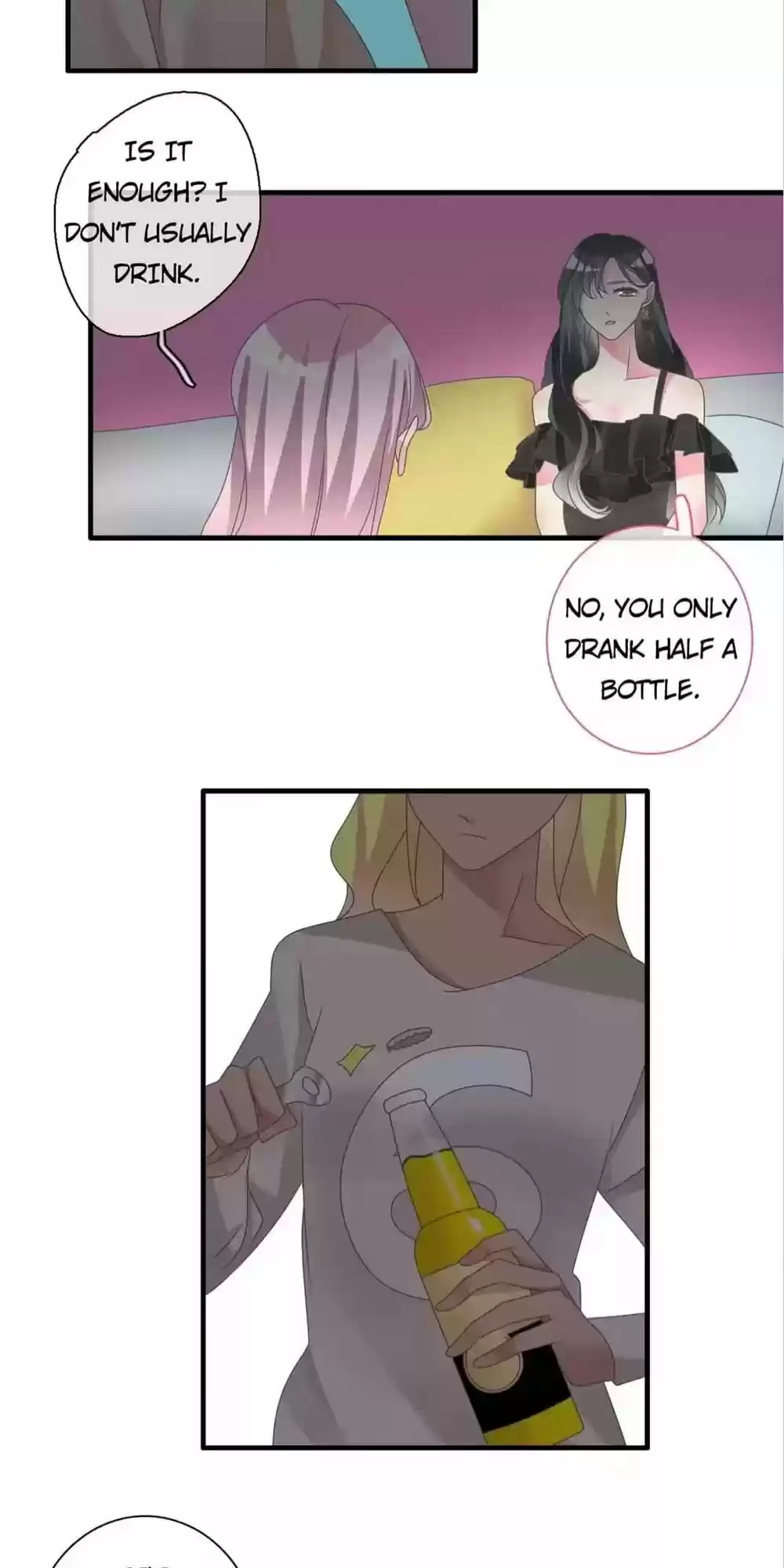 The “Giantess” Wants Love Chapter 119