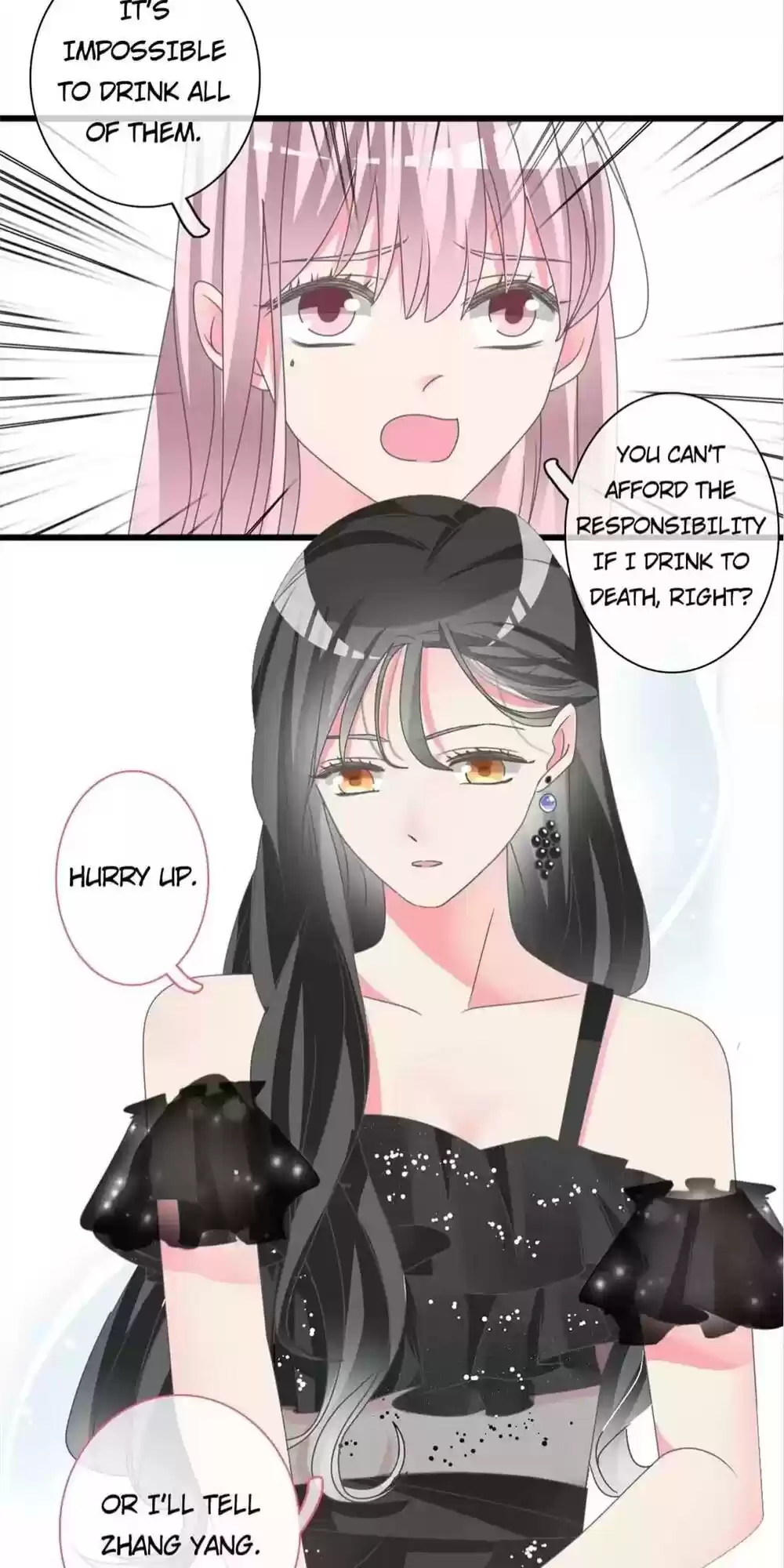 The “Giantess” Wants Love Chapter 119