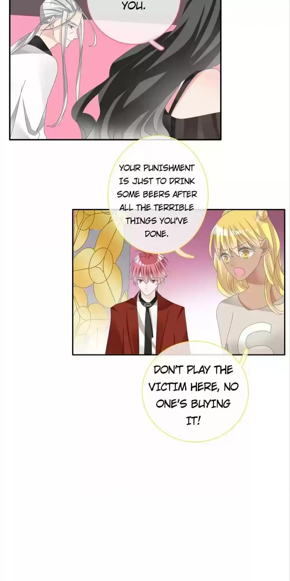 The “Giantess” Wants Love Chapter 119