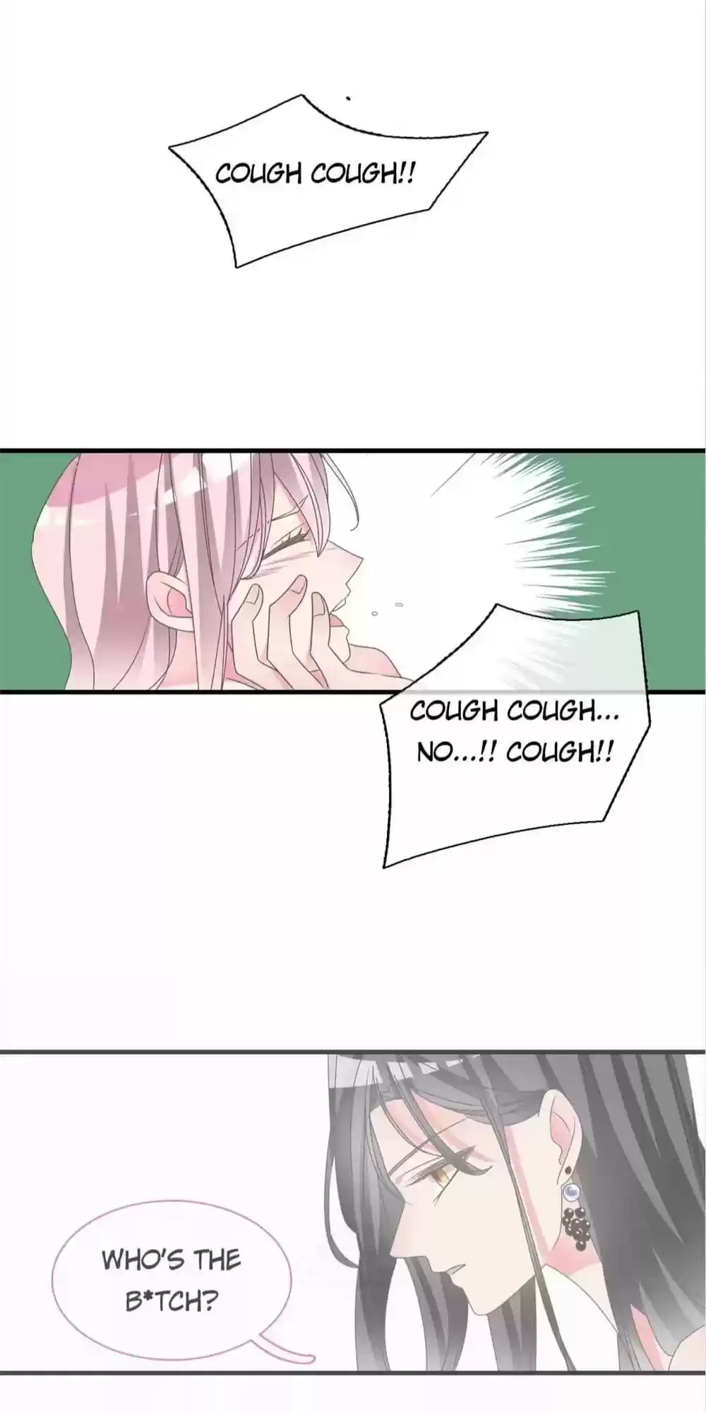 The “Giantess” Wants Love Chapter 119