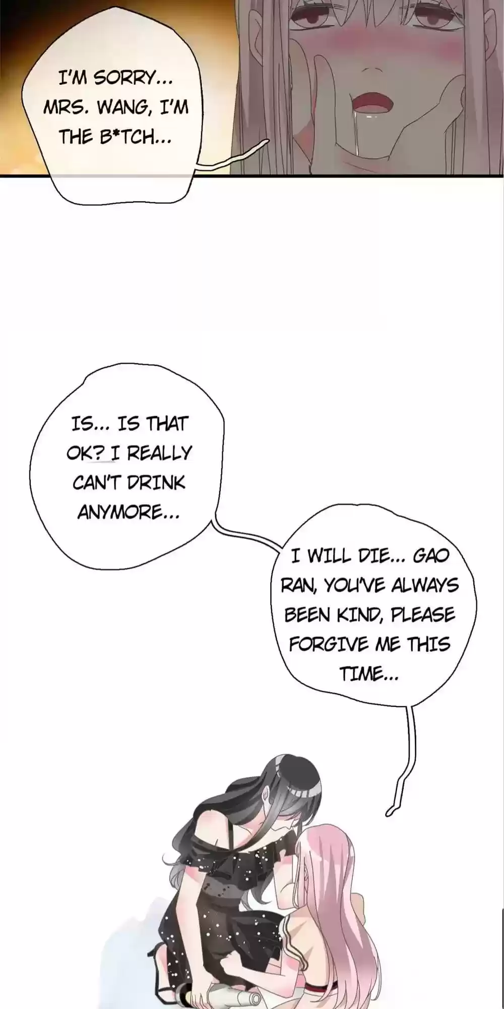 The “Giantess” Wants Love Chapter 119