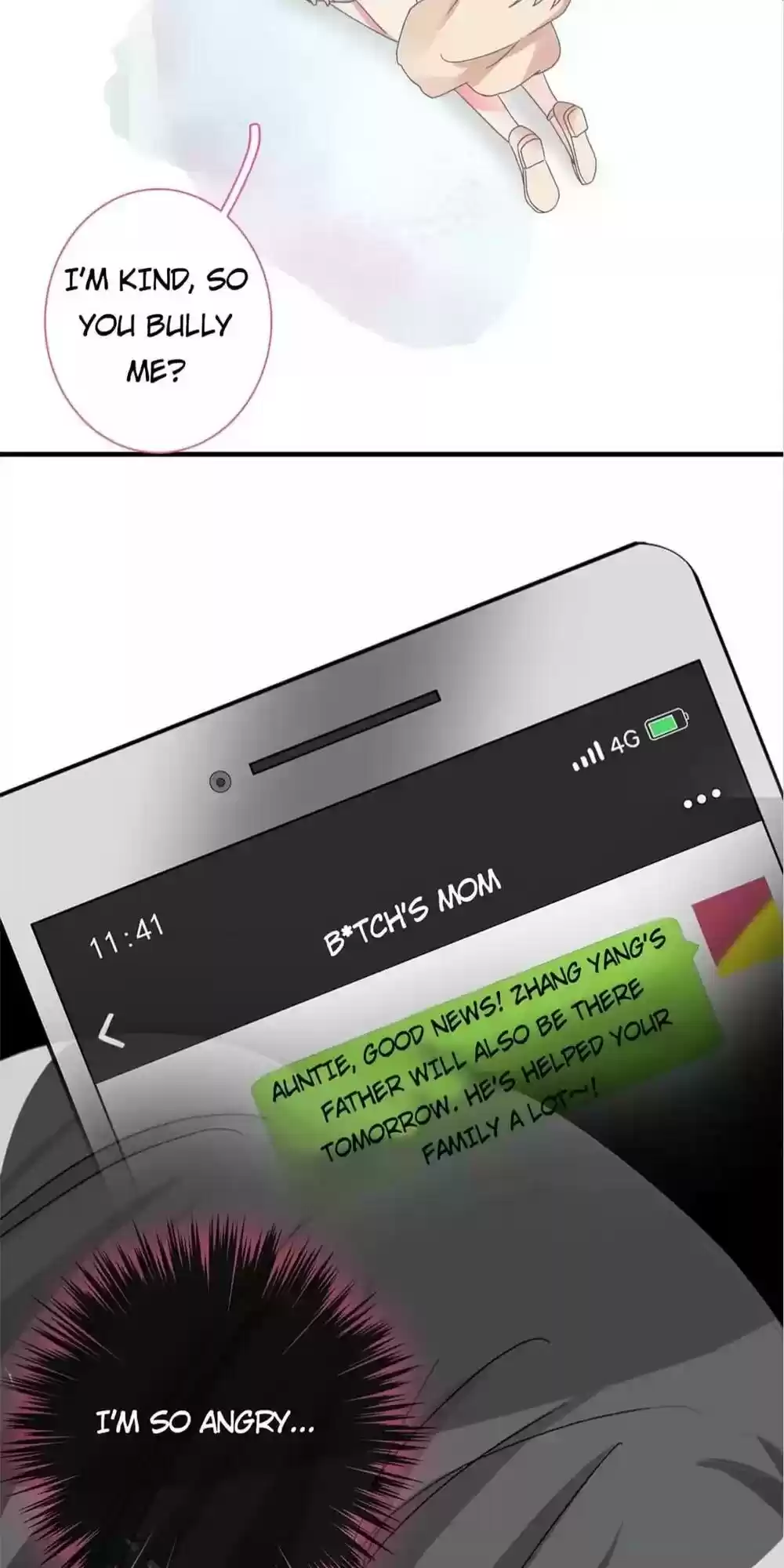 The “Giantess” Wants Love Chapter 119