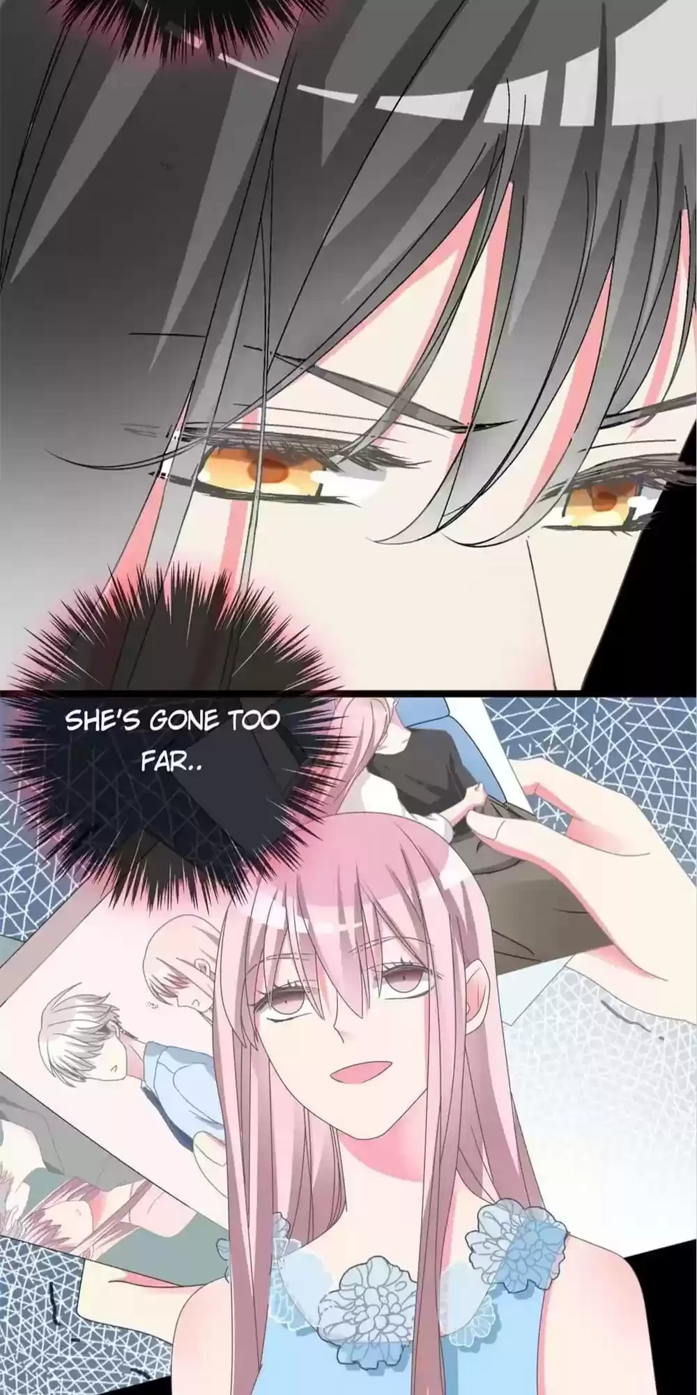 The “Giantess” Wants Love Chapter 119