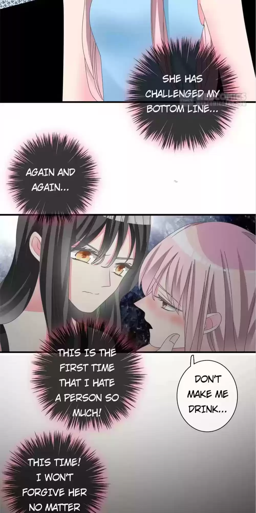 The “Giantess” Wants Love Chapter 119