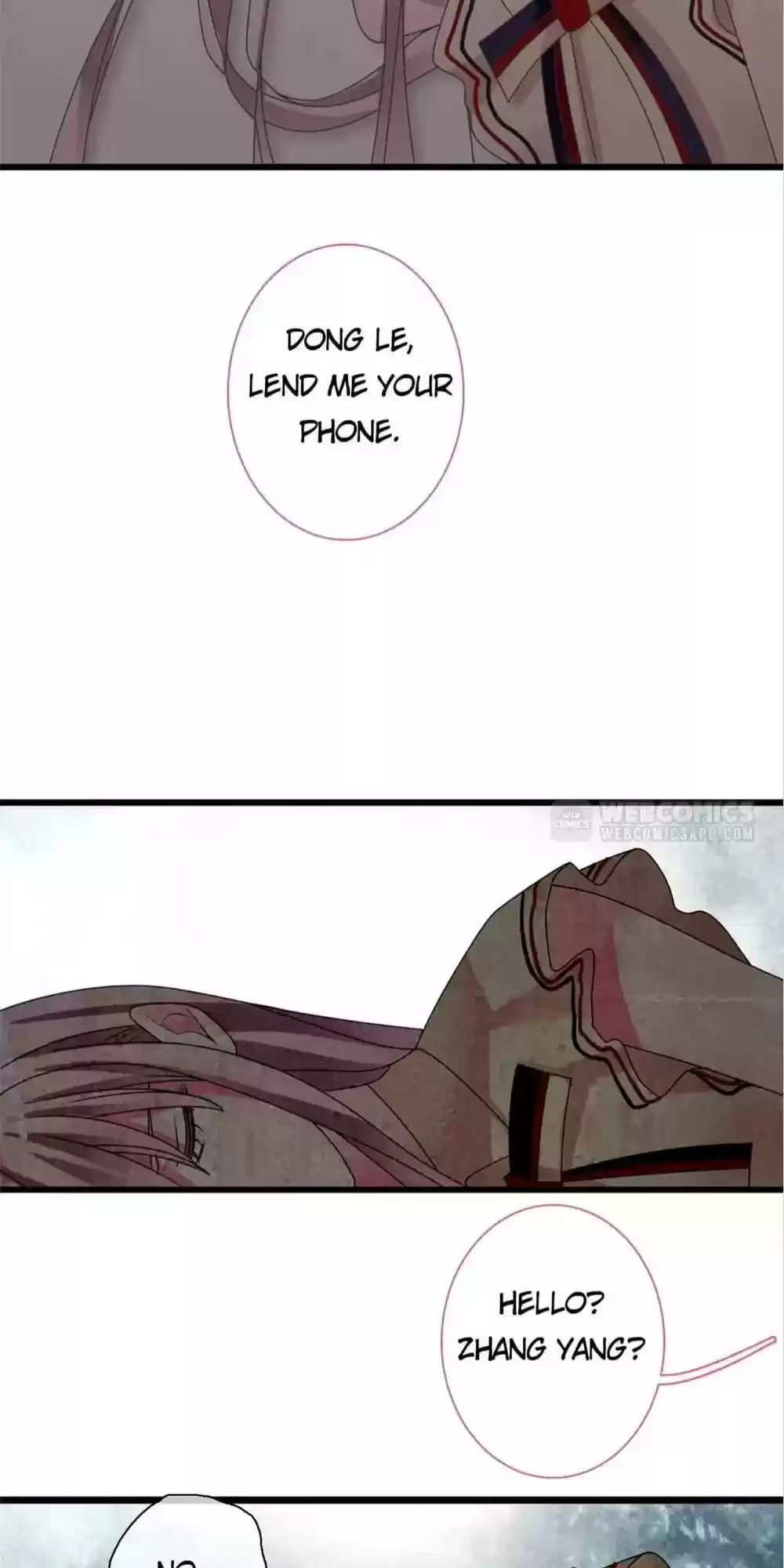 The “Giantess” Wants Love Chapter 119