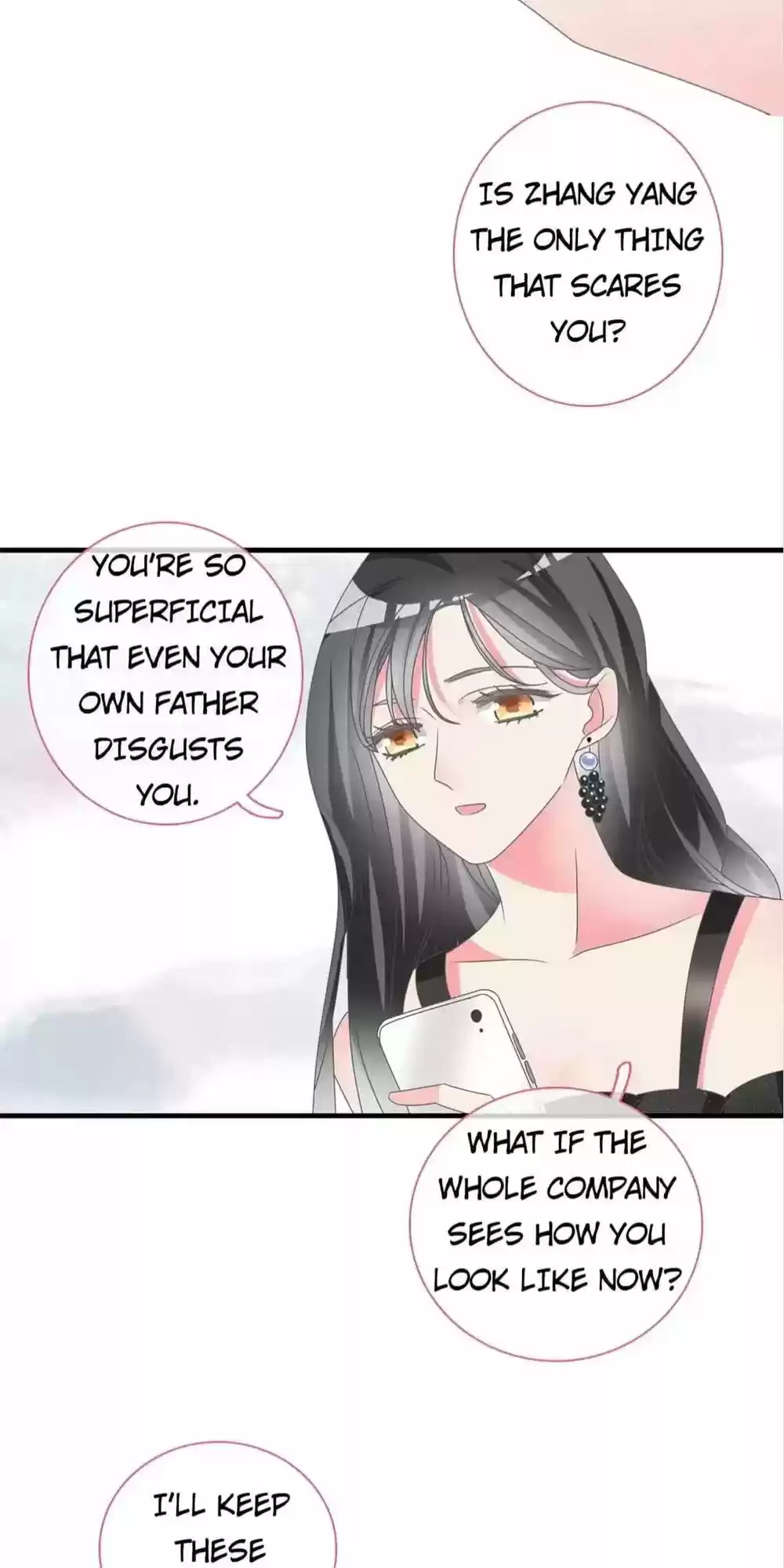 The “Giantess” Wants Love Chapter 119