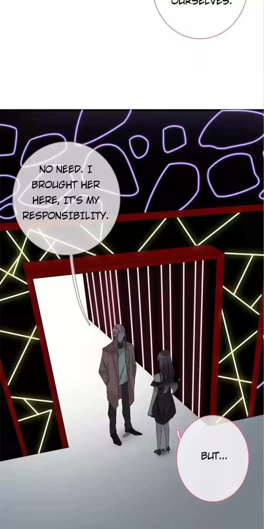 The “Giantess” Wants Love Chapter 119