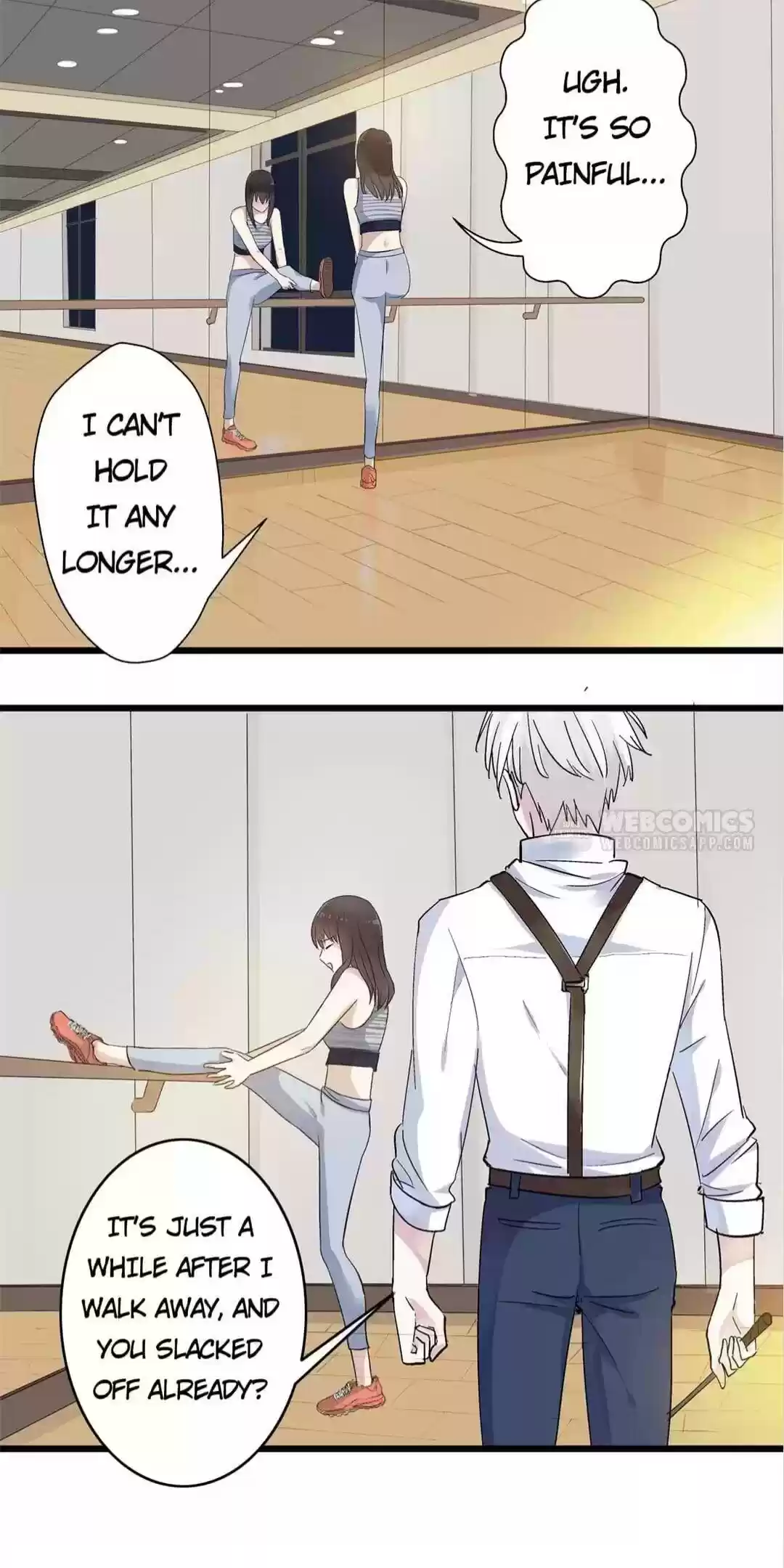 The “Giantess” Wants Love Chapter 12