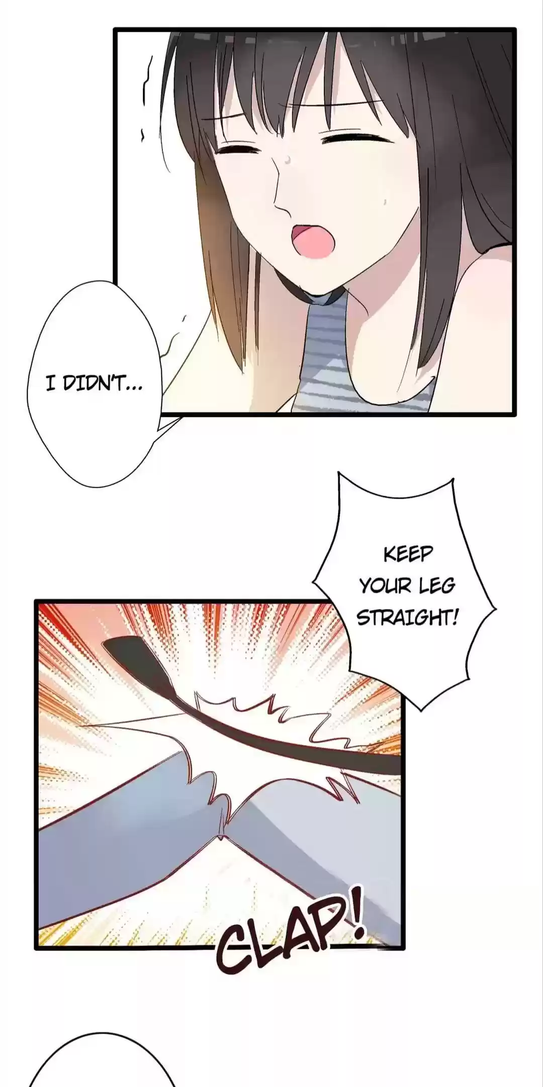 The “Giantess” Wants Love Chapter 12