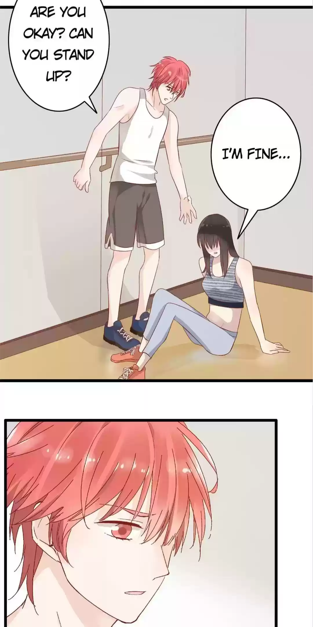 The “Giantess” Wants Love Chapter 12