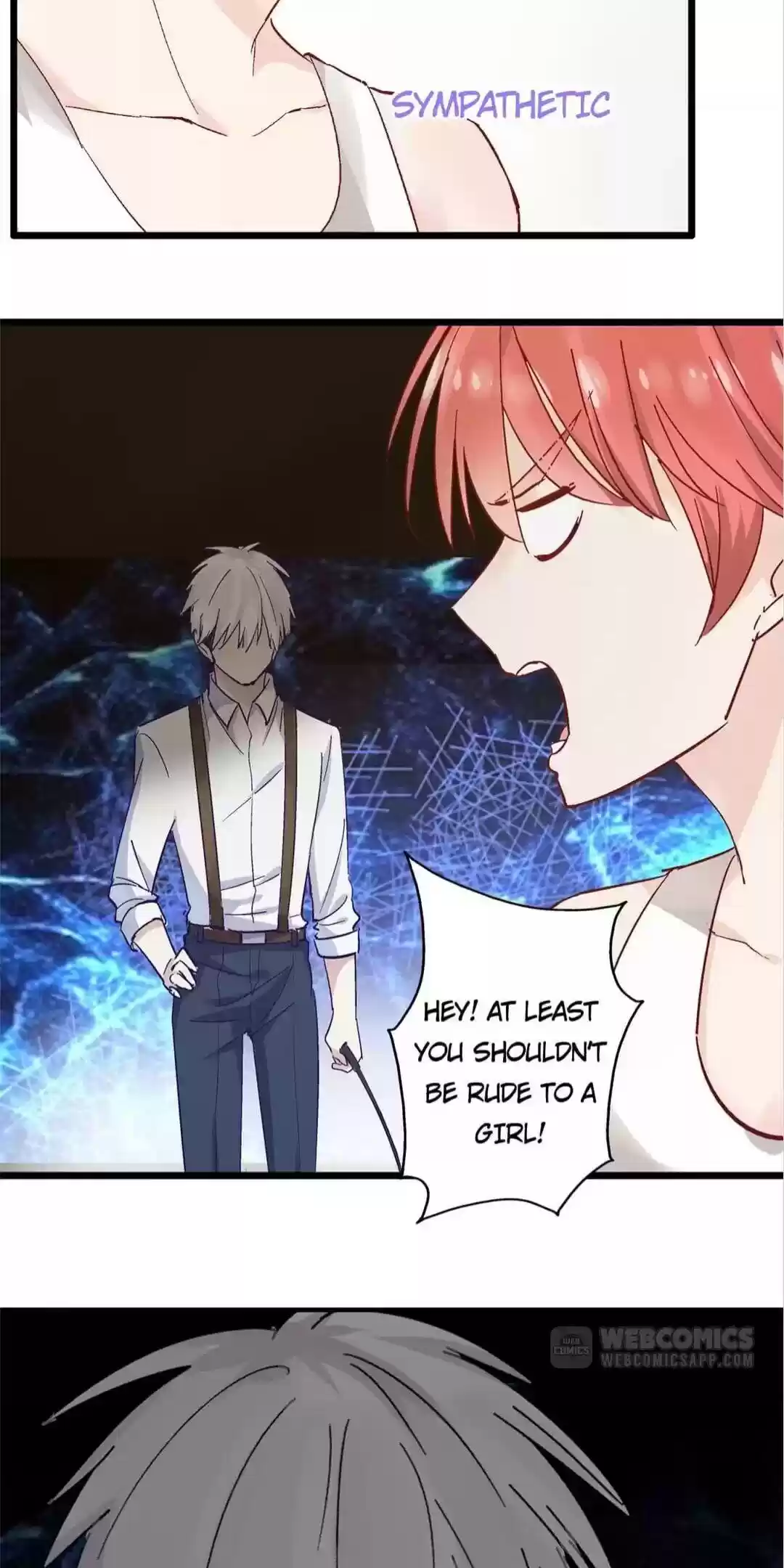 The “Giantess” Wants Love Chapter 12