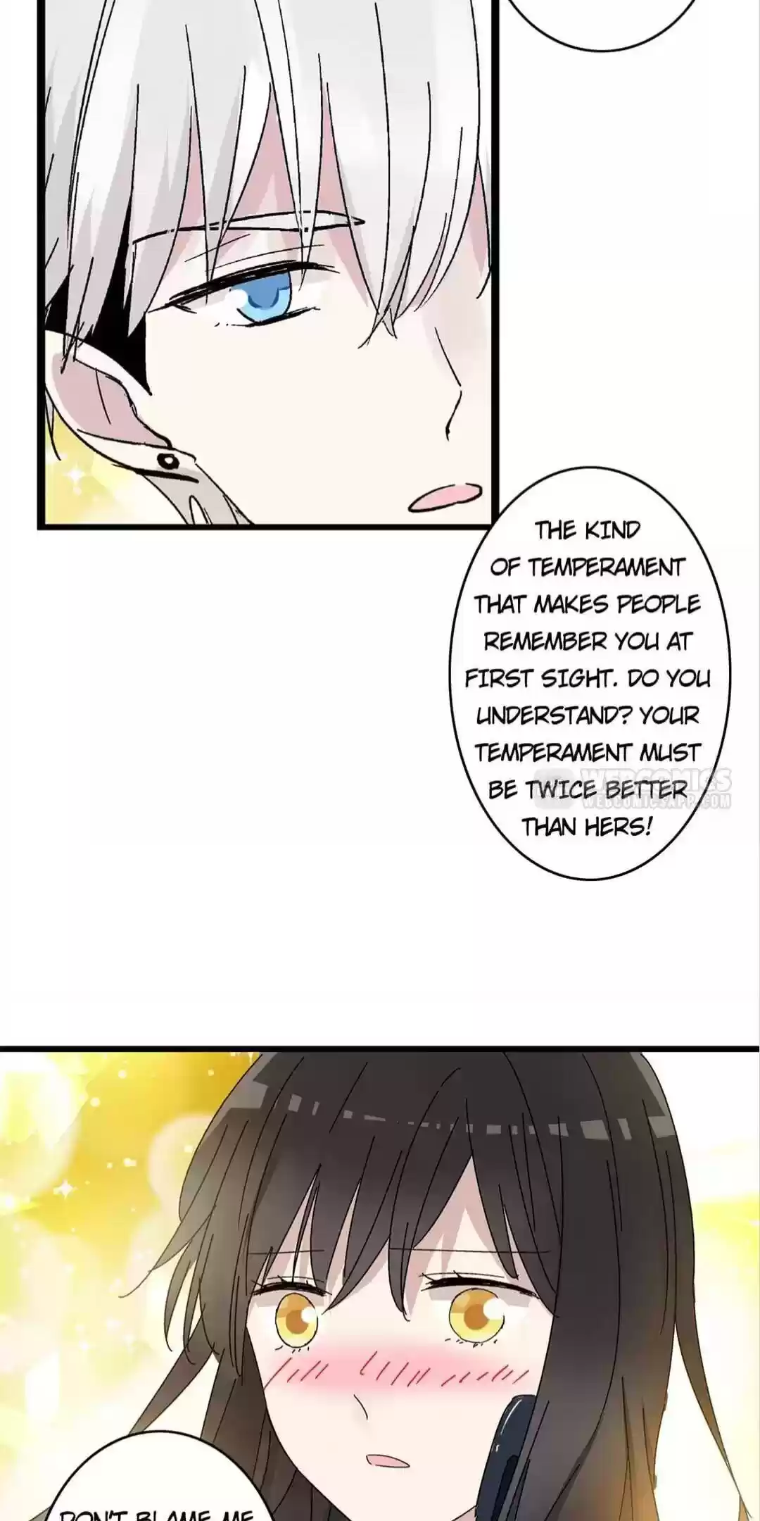 The “Giantess” Wants Love Chapter 12