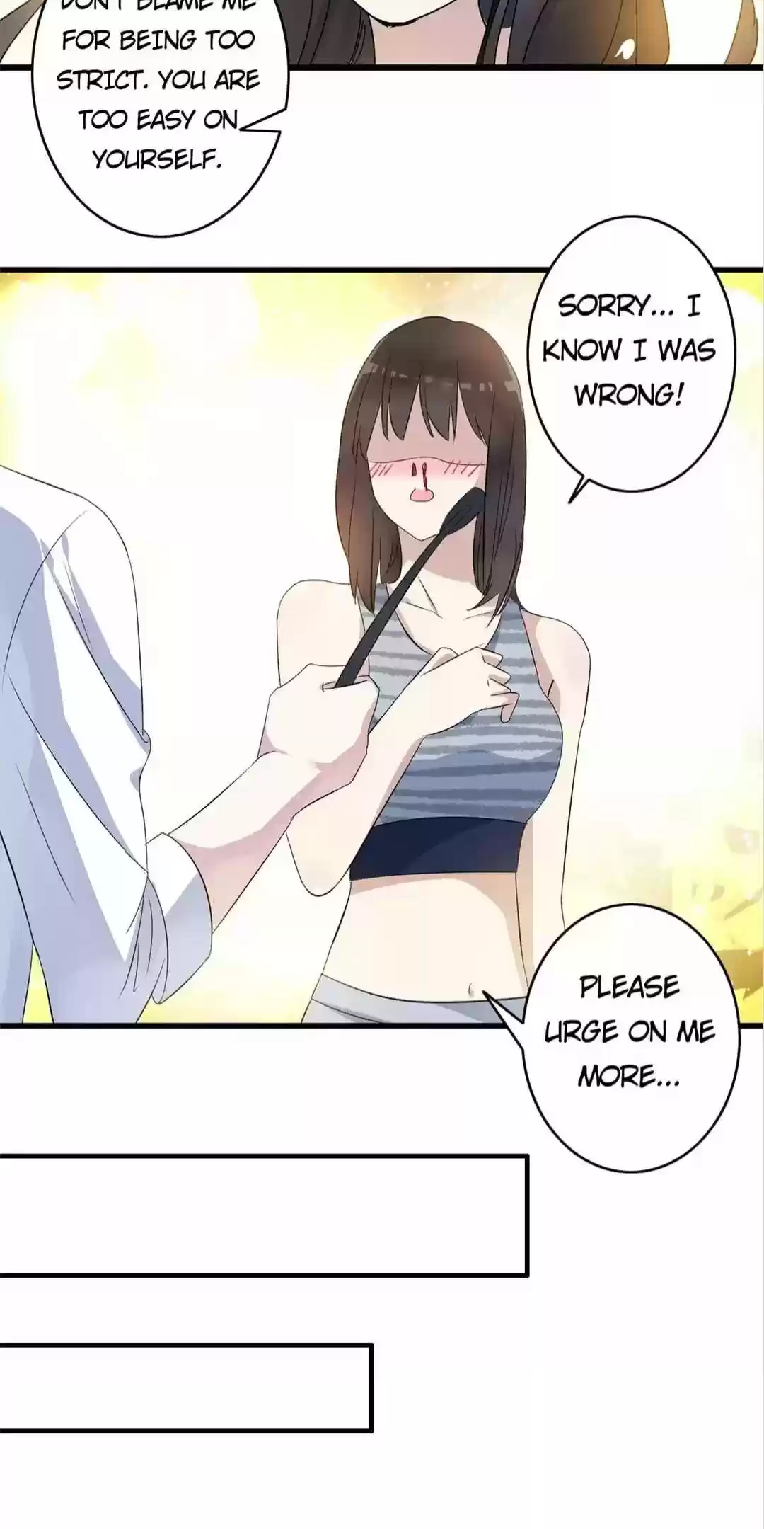 The “Giantess” Wants Love Chapter 12