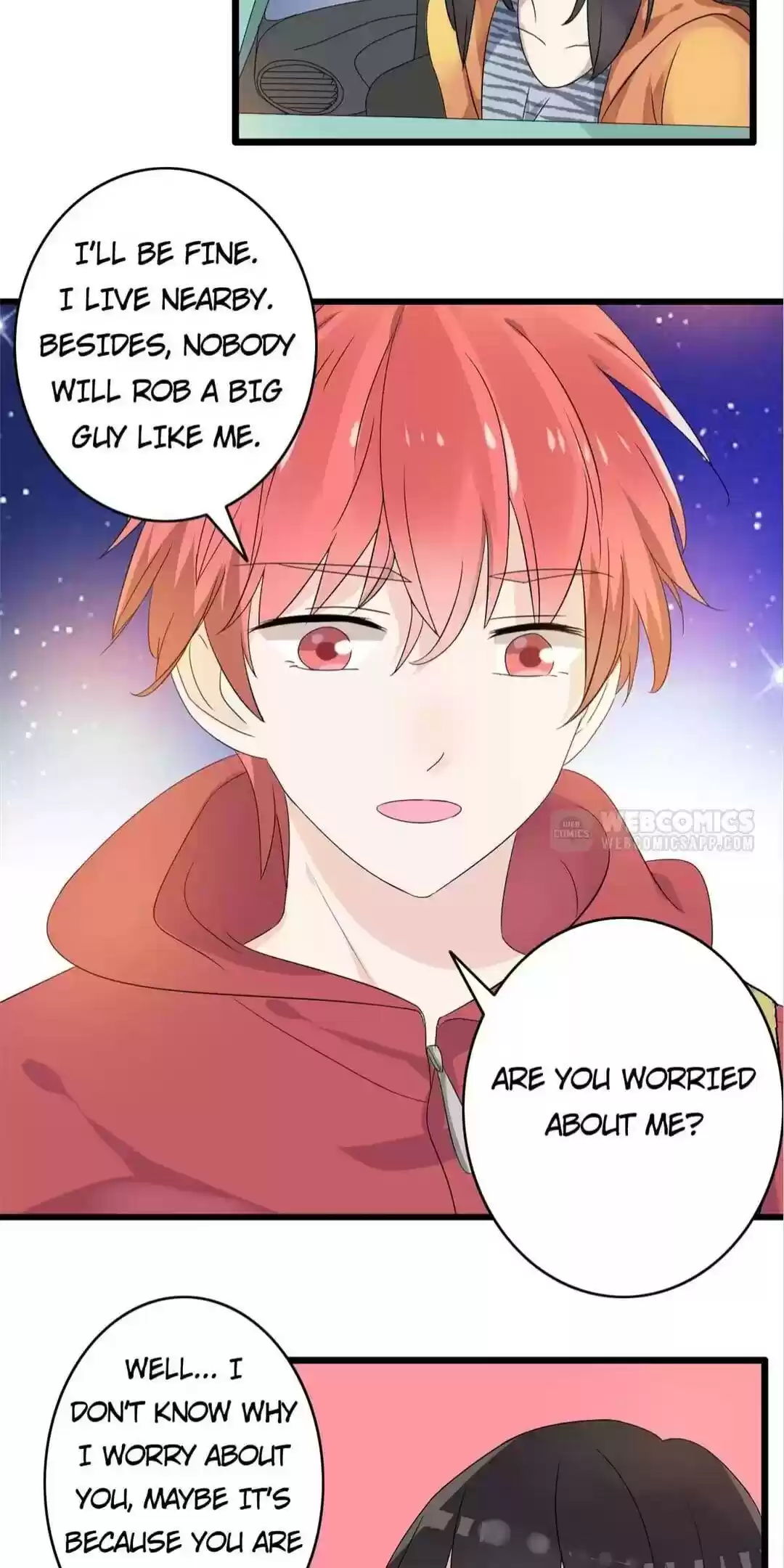 The “Giantess” Wants Love Chapter 12