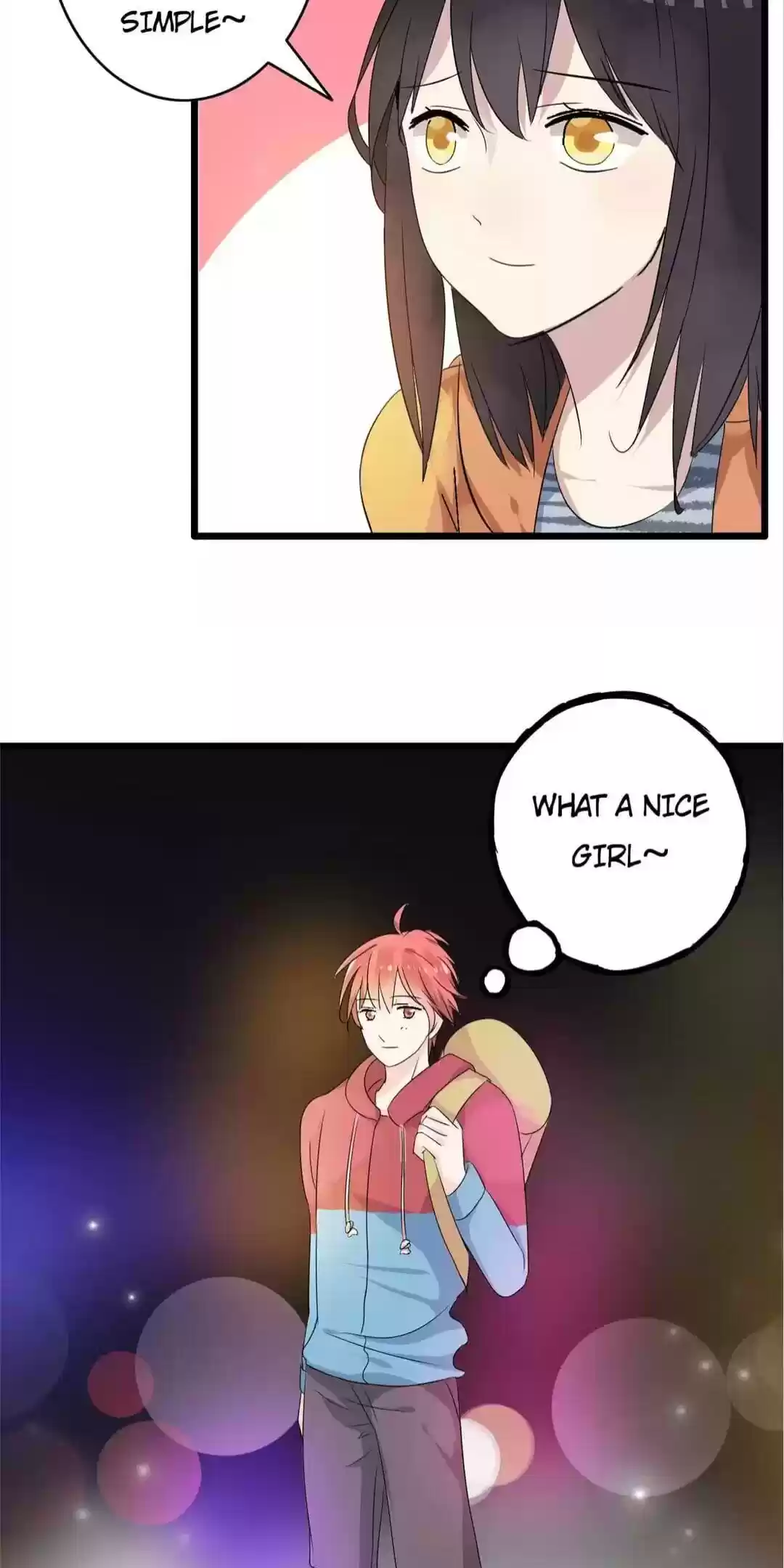 The “Giantess” Wants Love Chapter 12