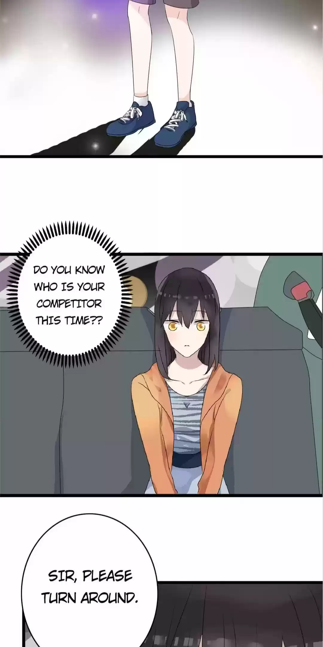 The “Giantess” Wants Love Chapter 12