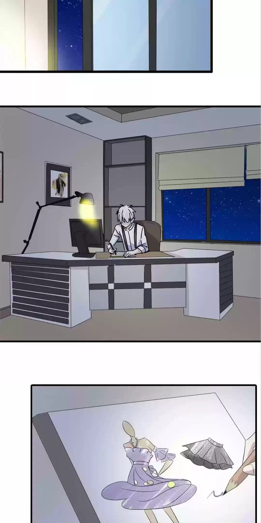 The “Giantess” Wants Love Chapter 12