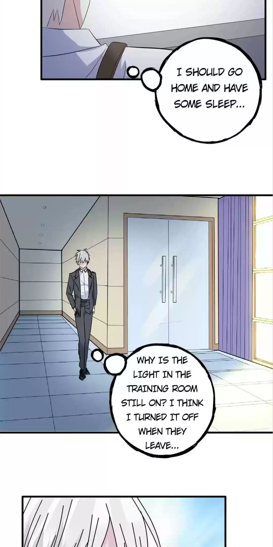 The “Giantess” Wants Love Chapter 12