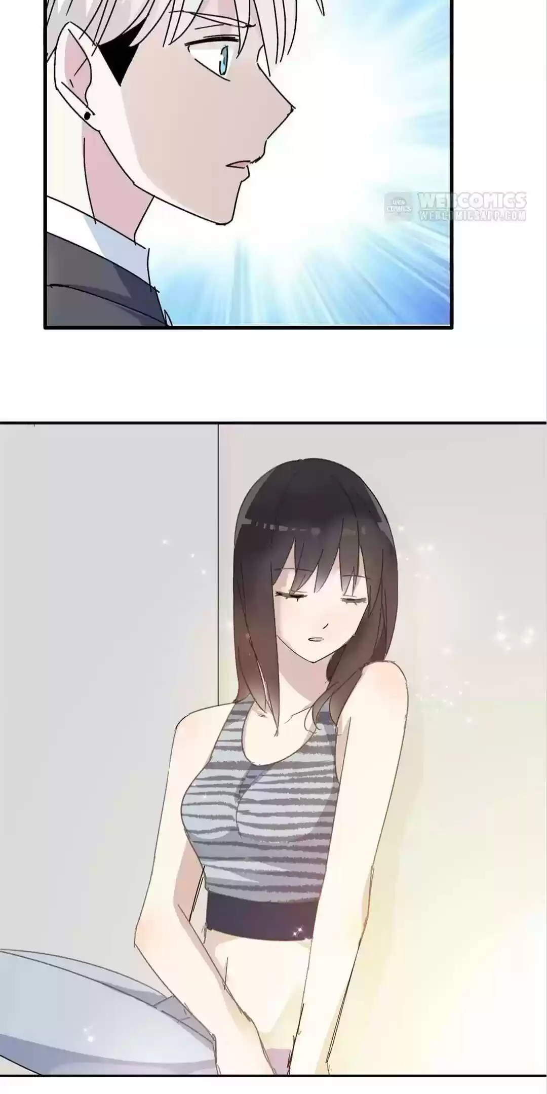 The “Giantess” Wants Love Chapter 12