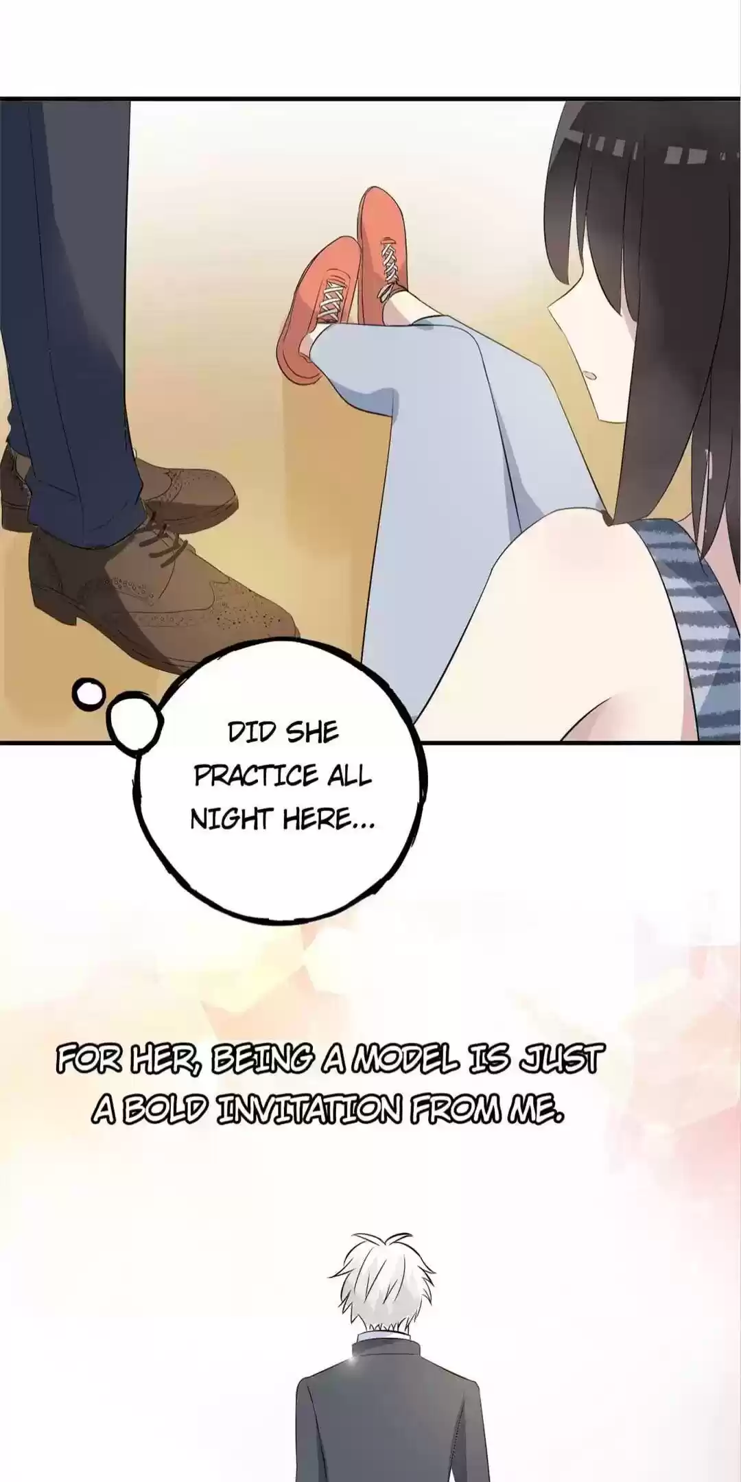 The “Giantess” Wants Love Chapter 12