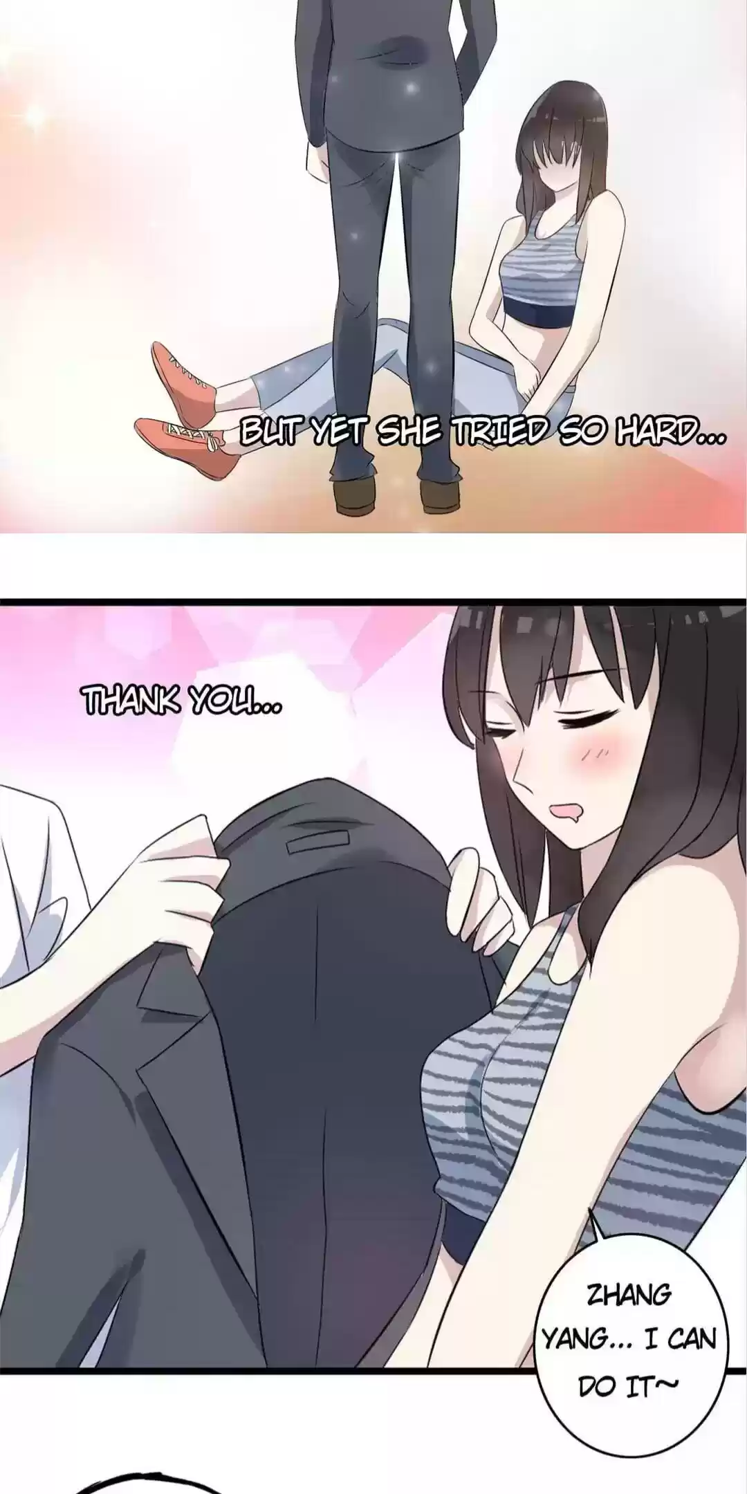 The “Giantess” Wants Love Chapter 12