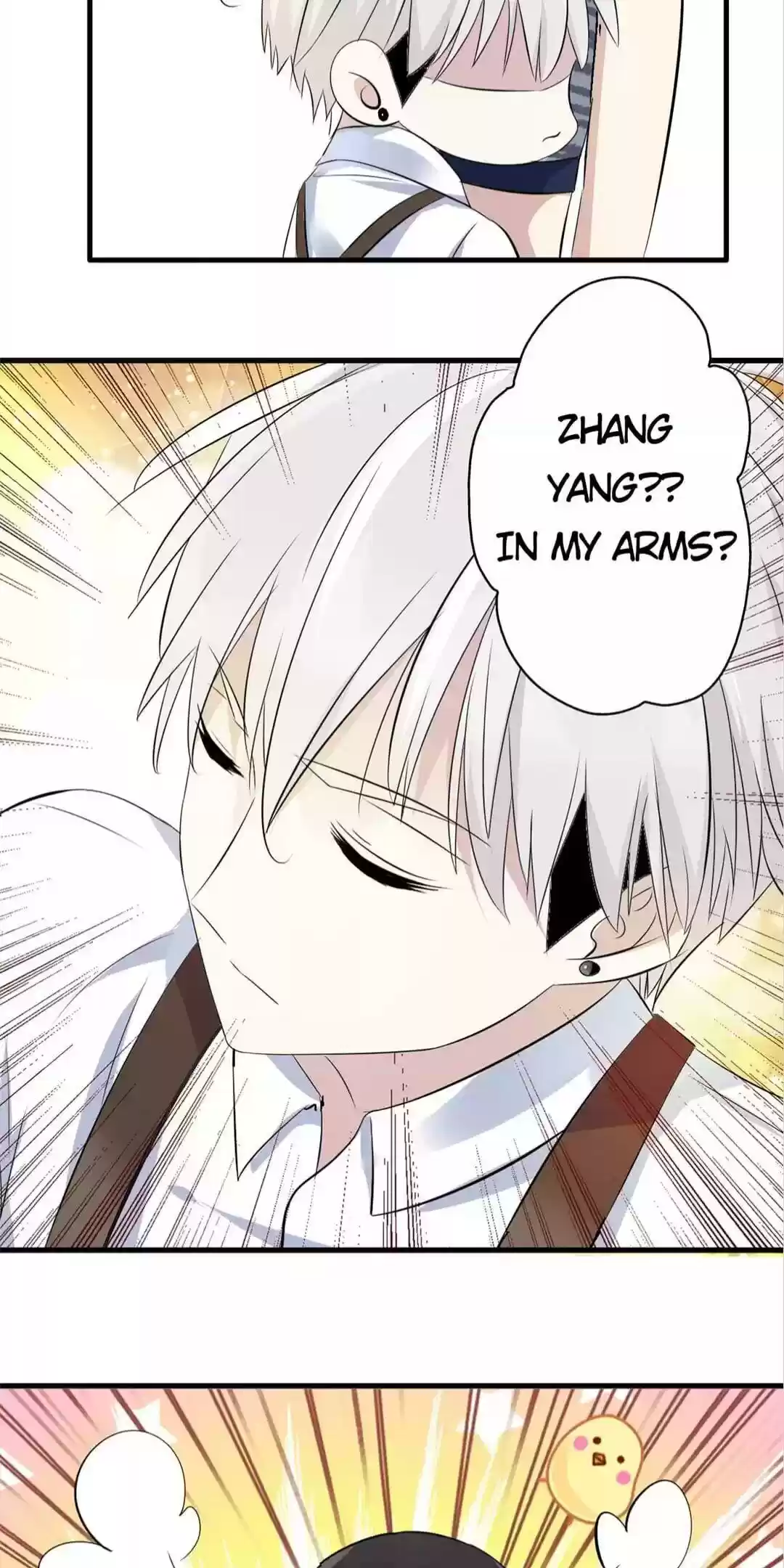 The “Giantess” Wants Love Chapter 12