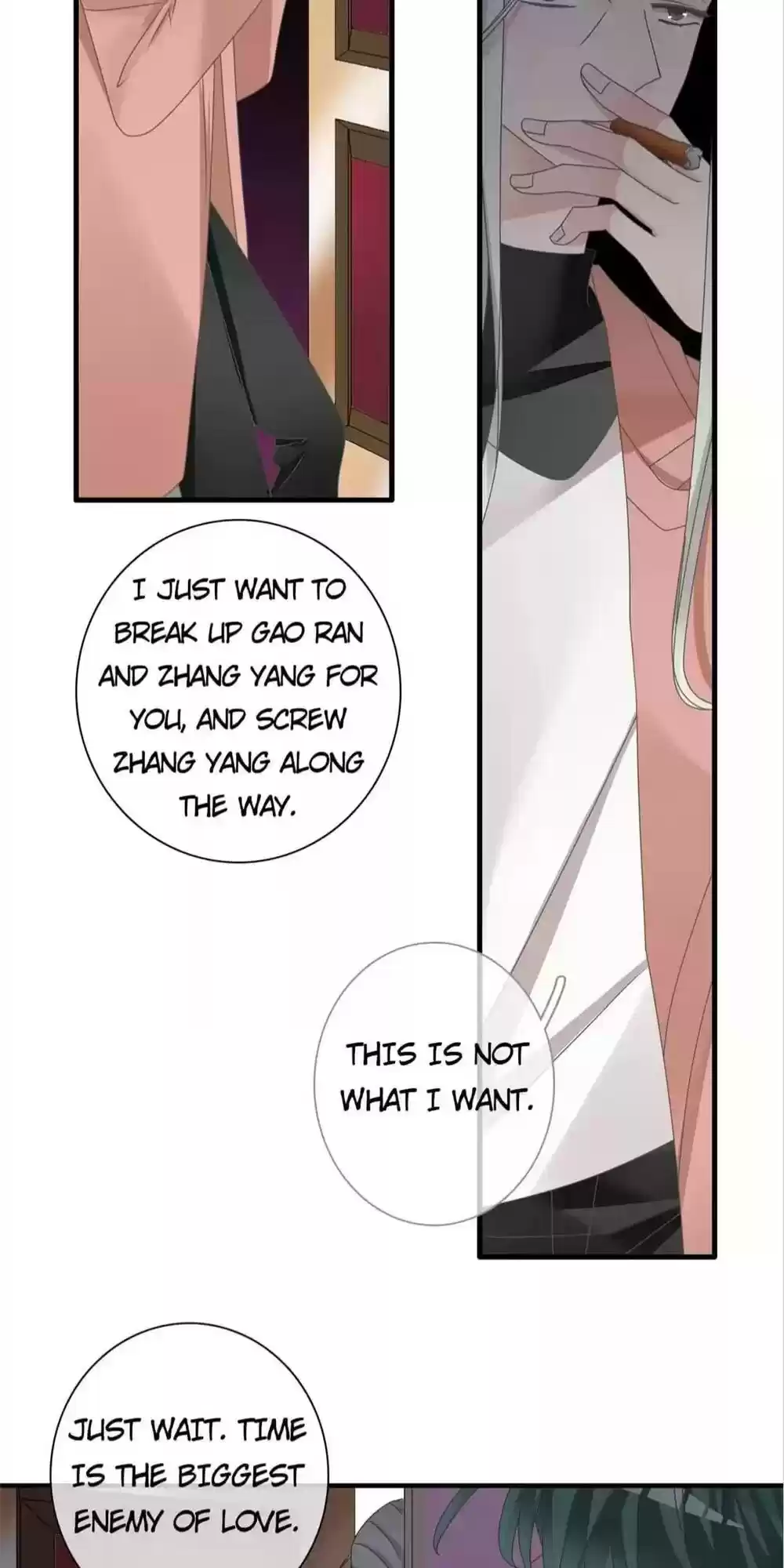 The “Giantess” Wants Love Chapter 120