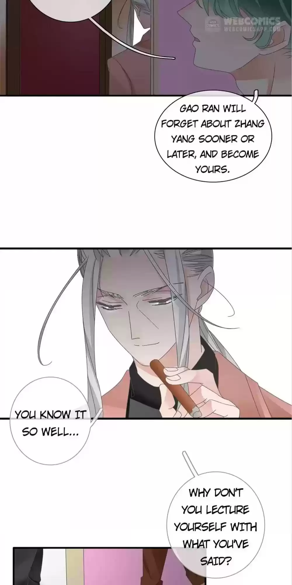 The “Giantess” Wants Love Chapter 120