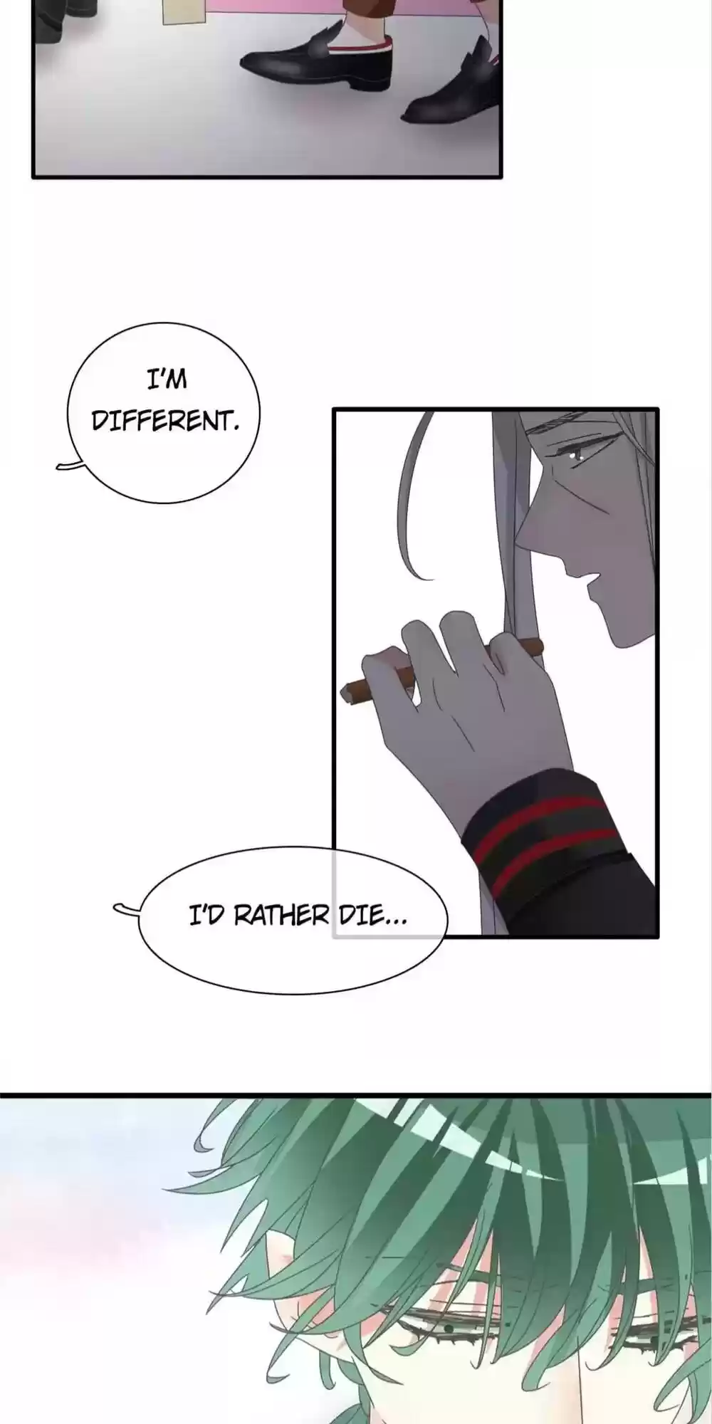 The “Giantess” Wants Love Chapter 120