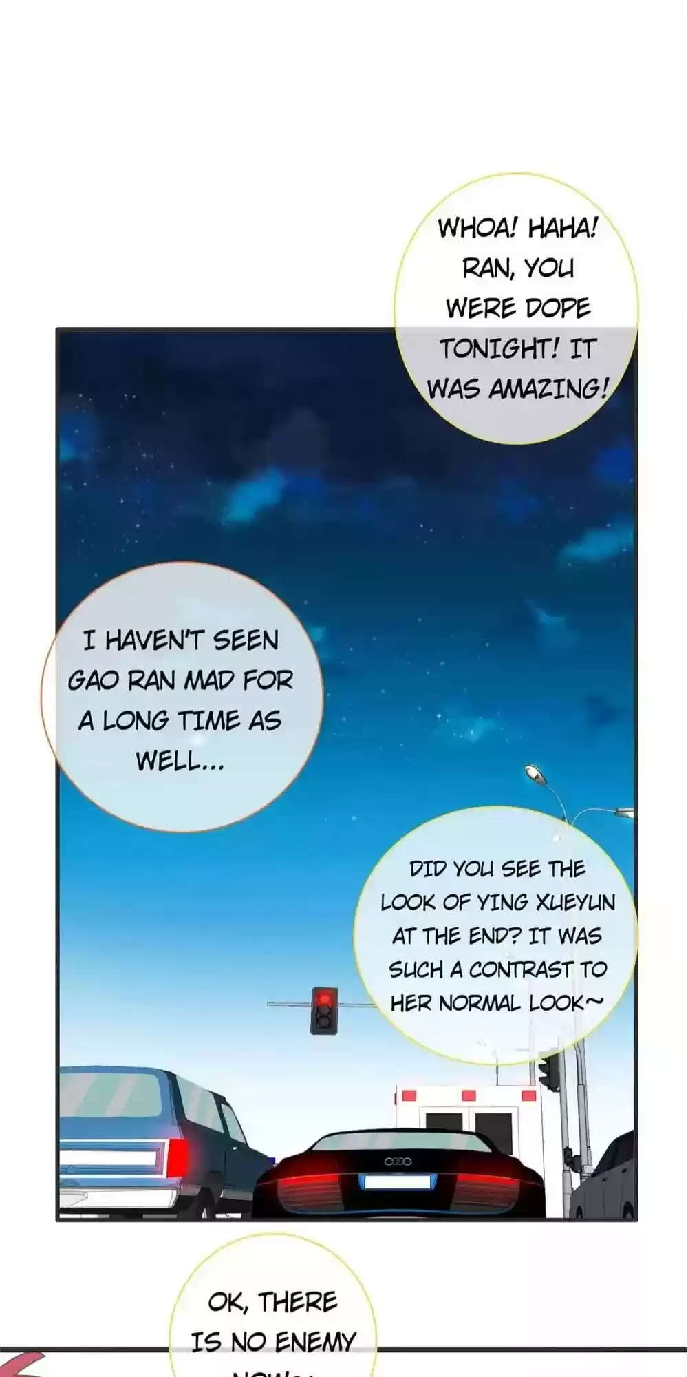 The “Giantess” Wants Love Chapter 120