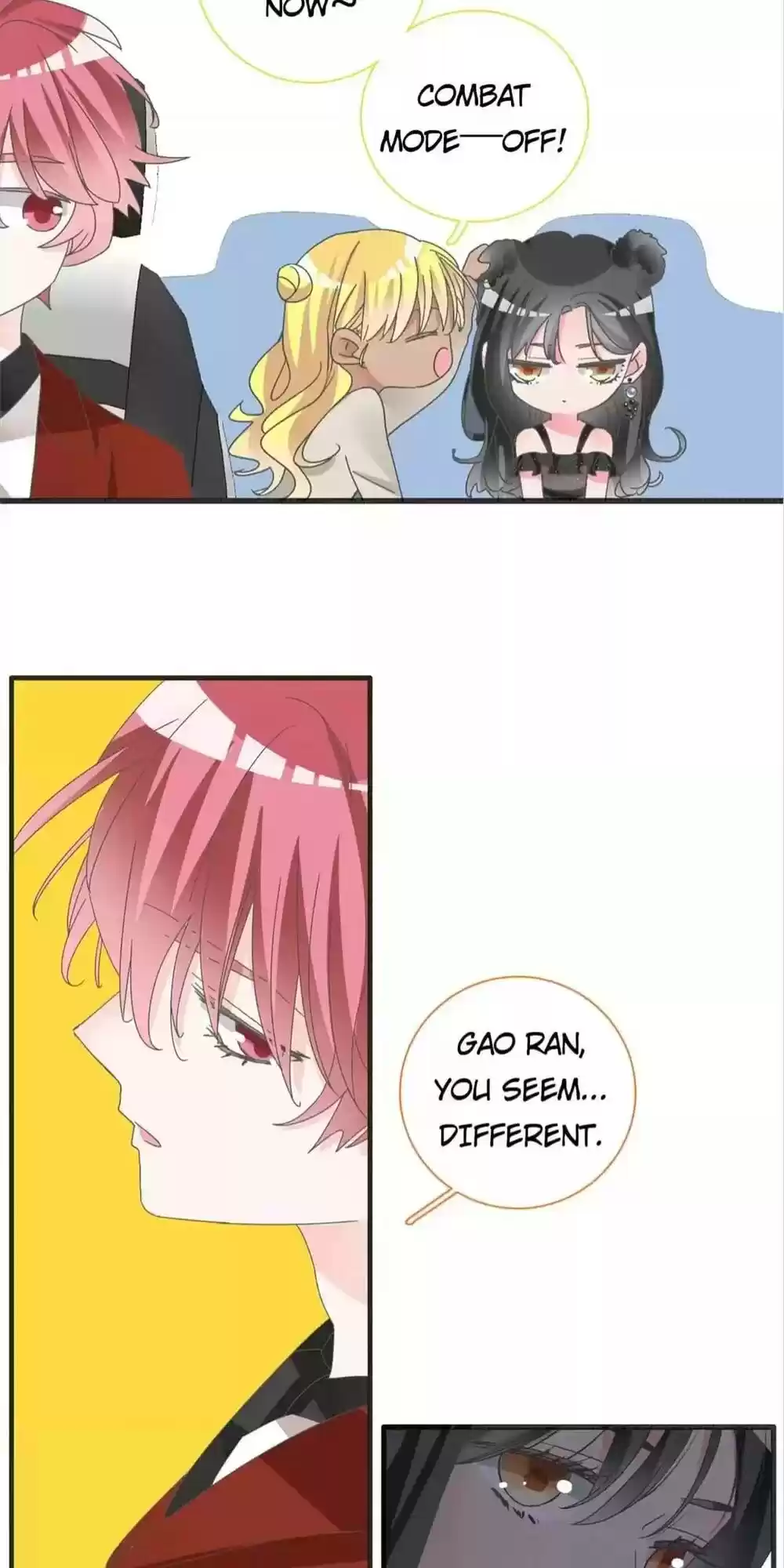 The “Giantess” Wants Love Chapter 120