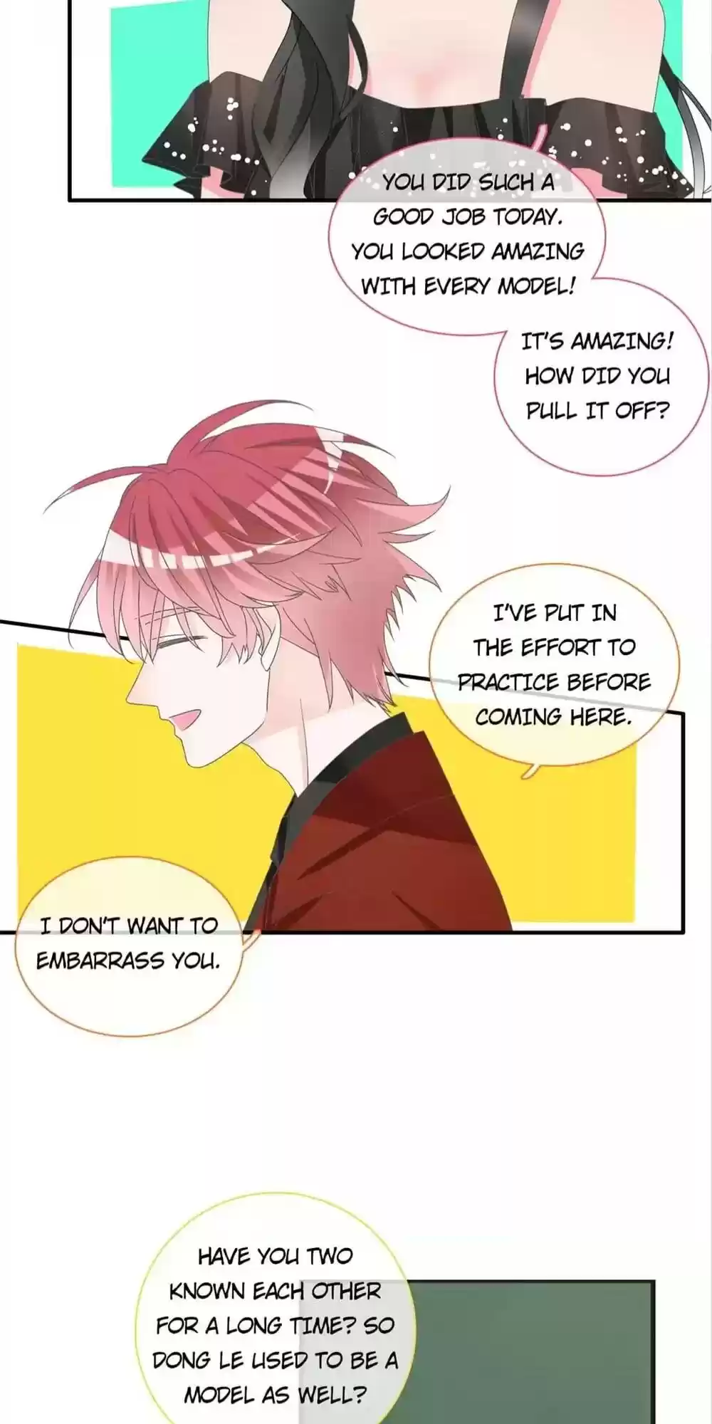 The “Giantess” Wants Love Chapter 120