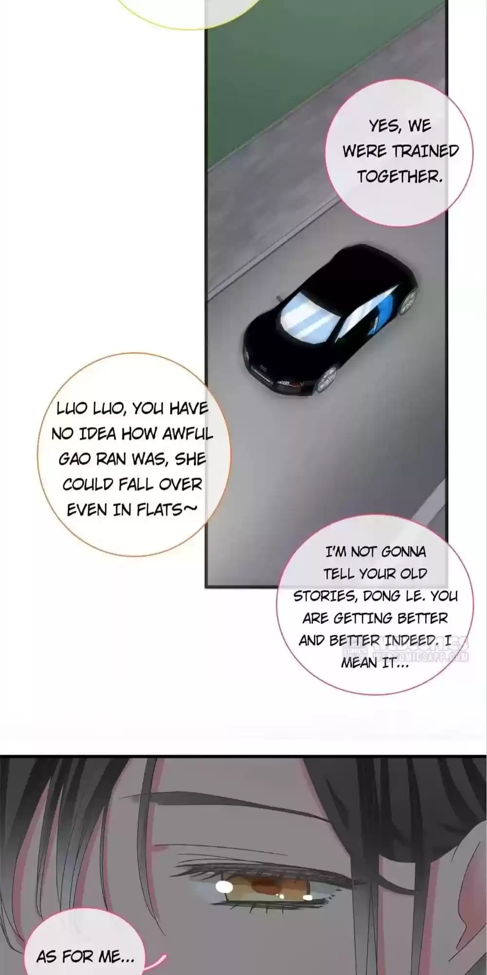 The “Giantess” Wants Love Chapter 120