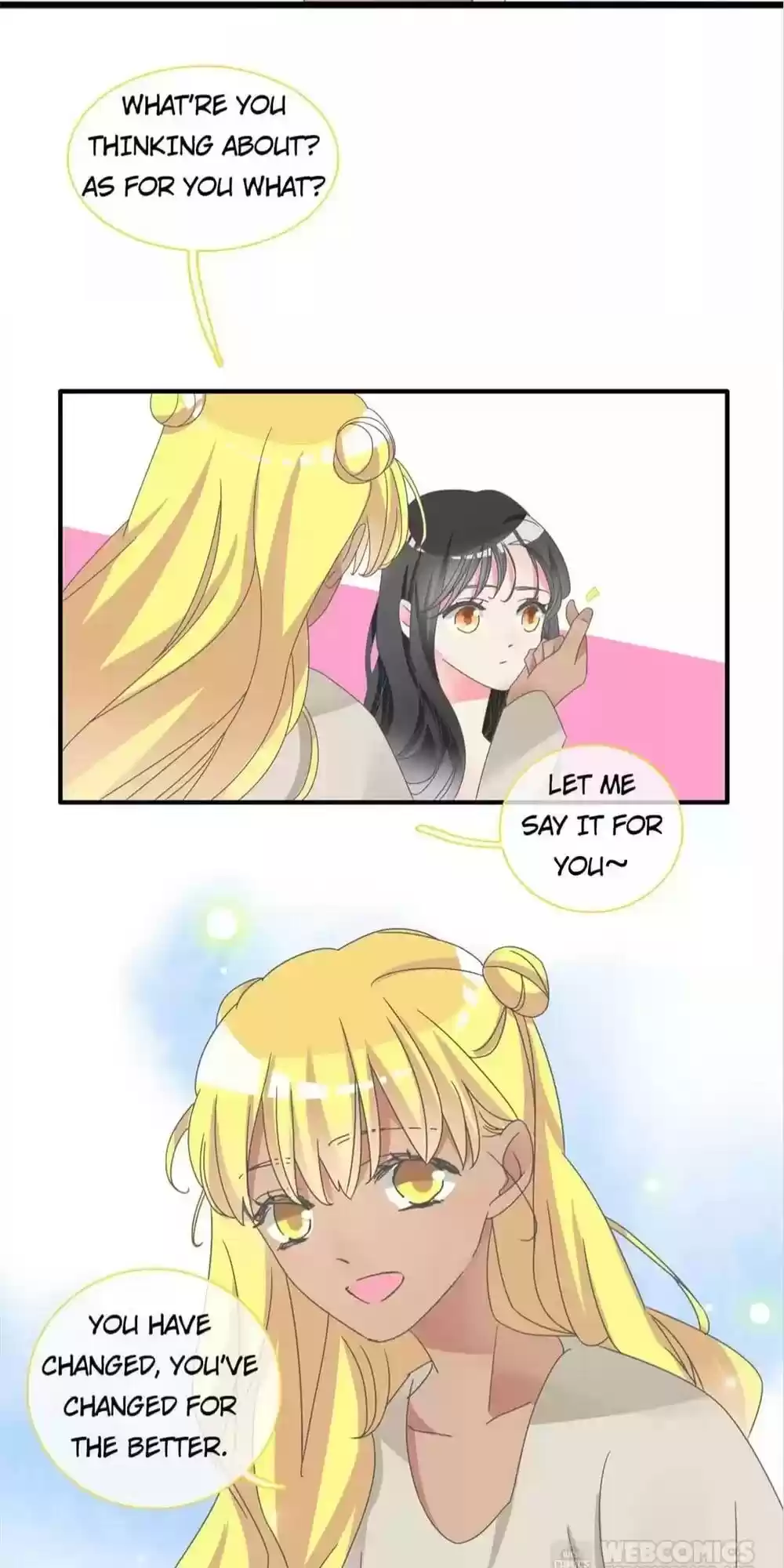 The “Giantess” Wants Love Chapter 120