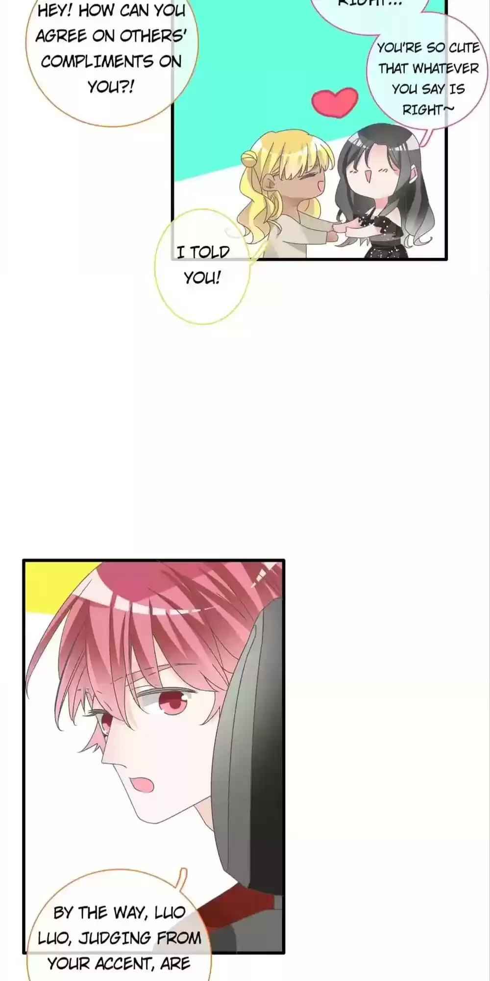 The “Giantess” Wants Love Chapter 120